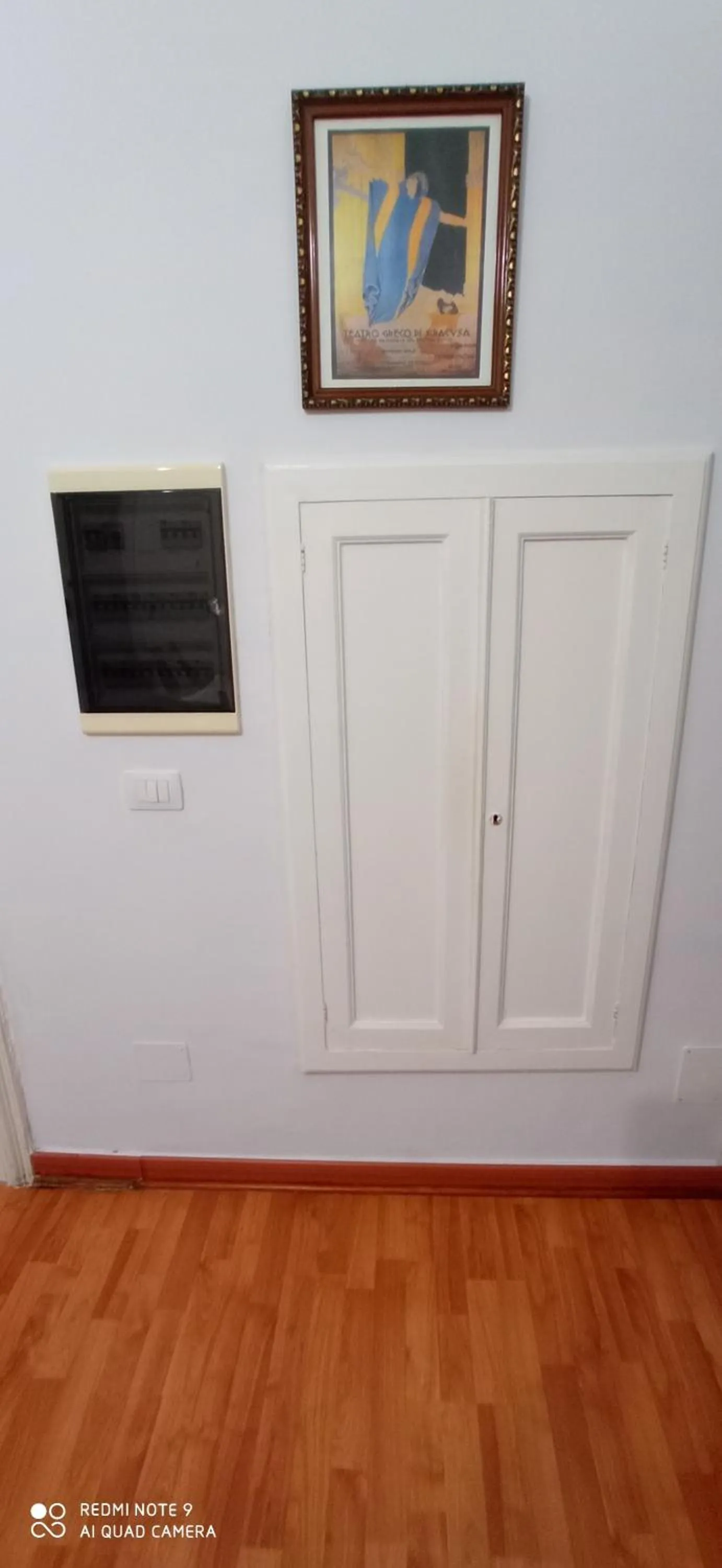 Communal lounge/ TV room in Casa Cristina