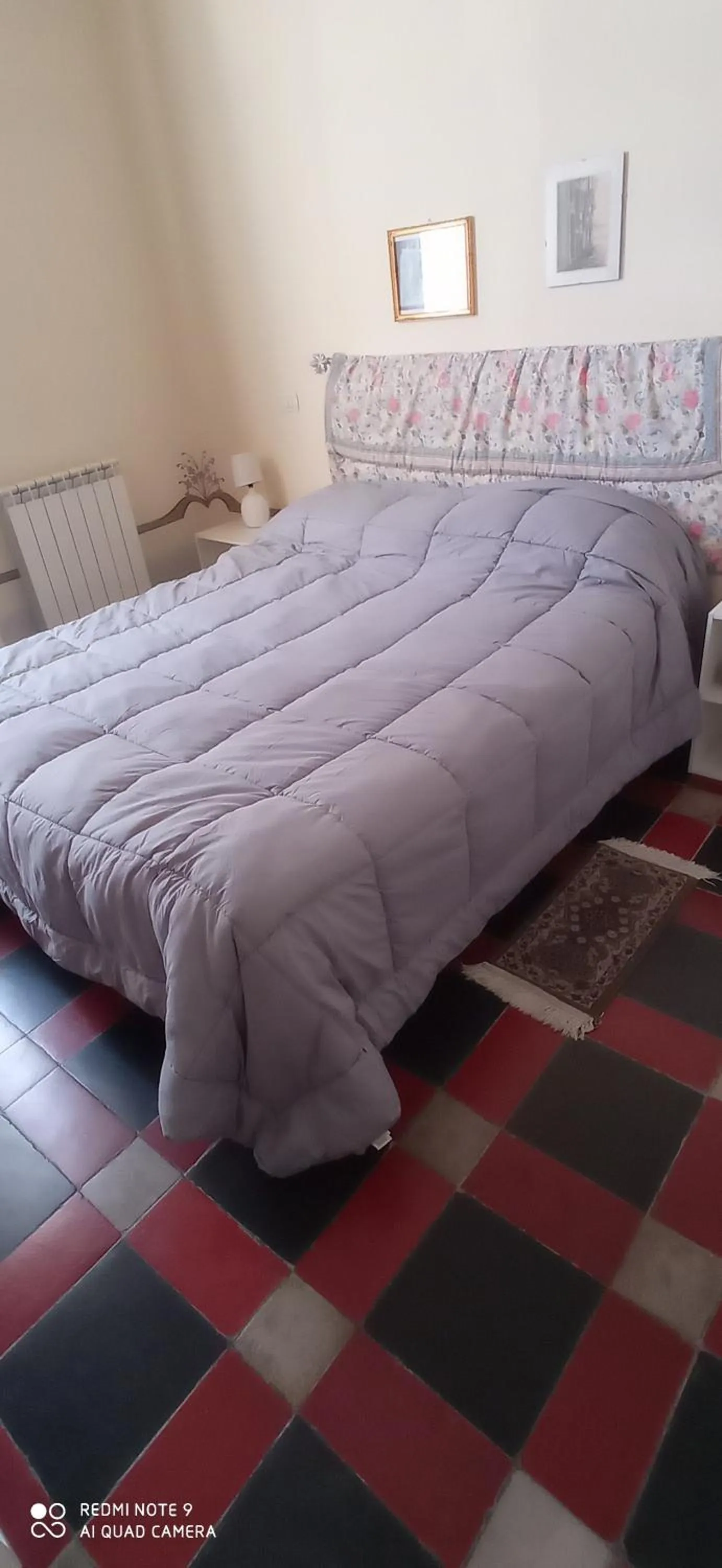 Bed in Casa Cristina