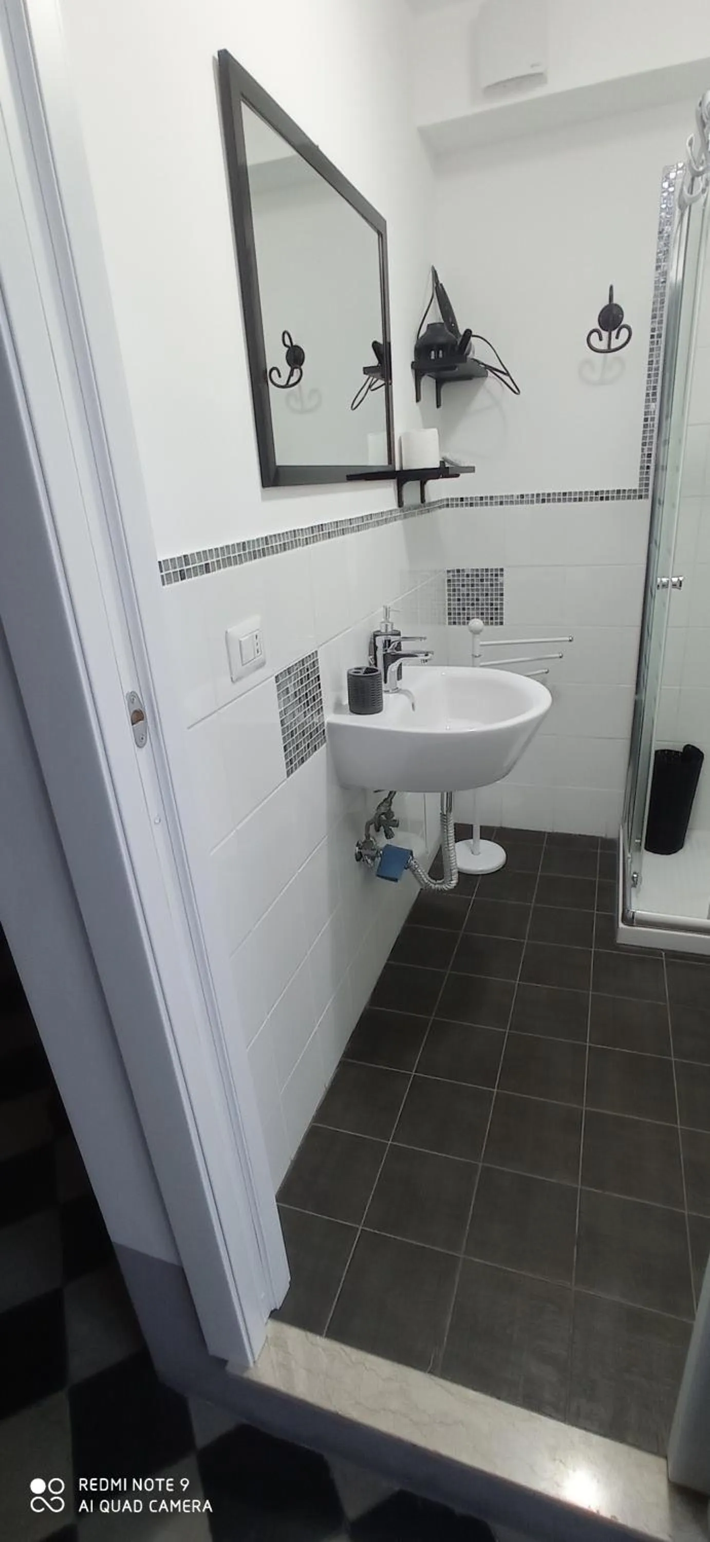 Bathroom in Casa Cristina