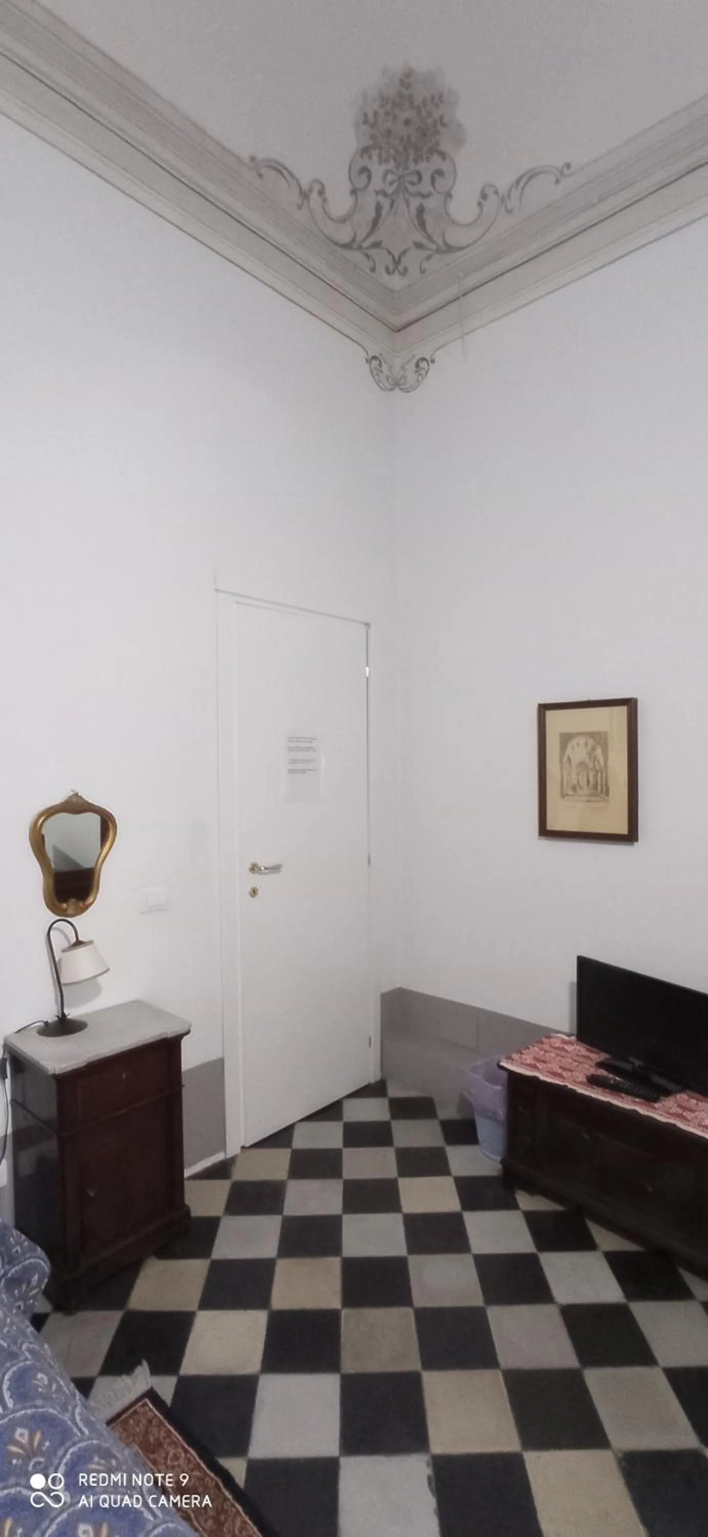 TV and multimedia in Casa Cristina