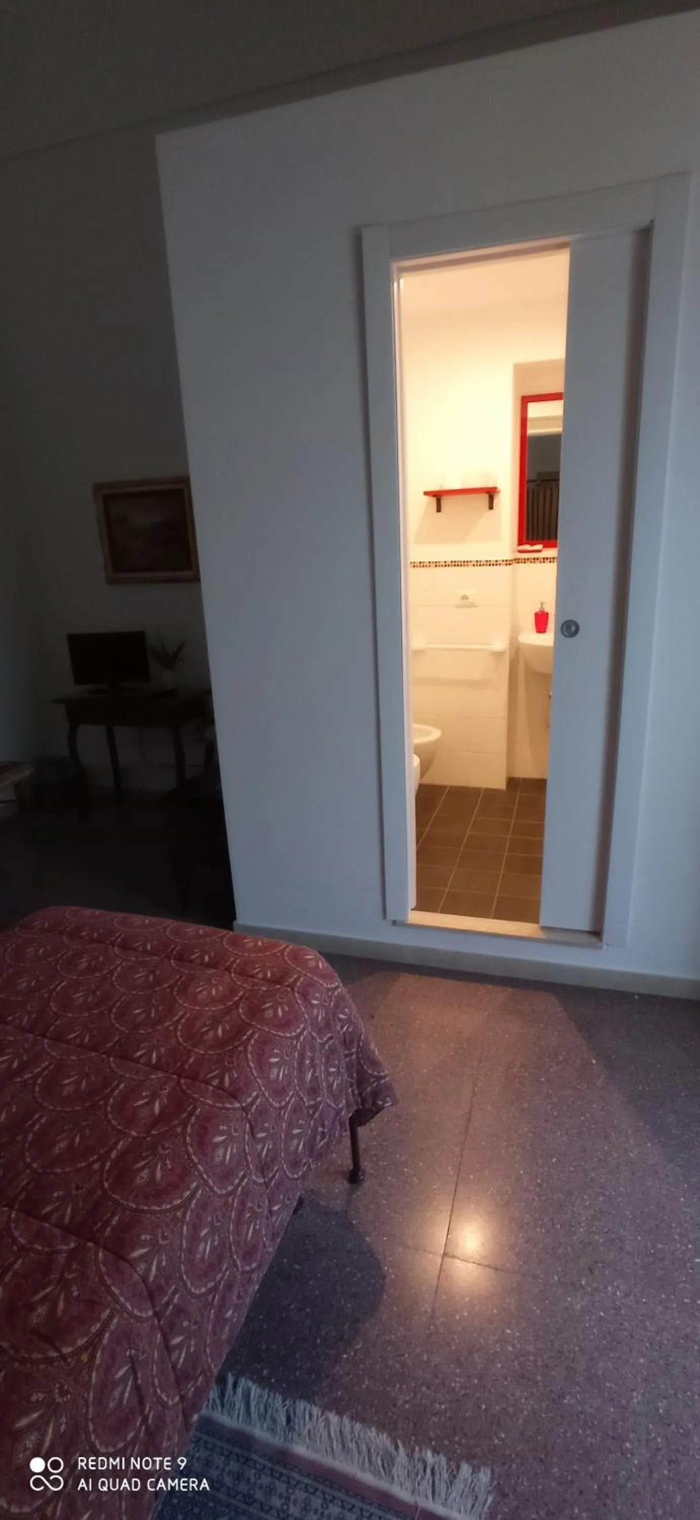 Bed in Casa Cristina