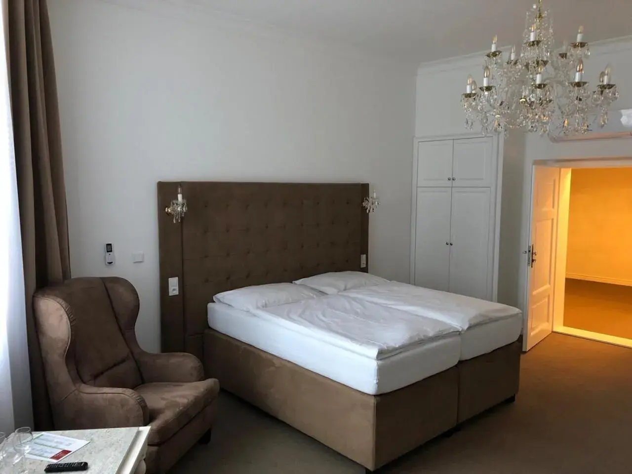 Standard Suite in Apartmány Arte Standard Suite in Apartmány Arte