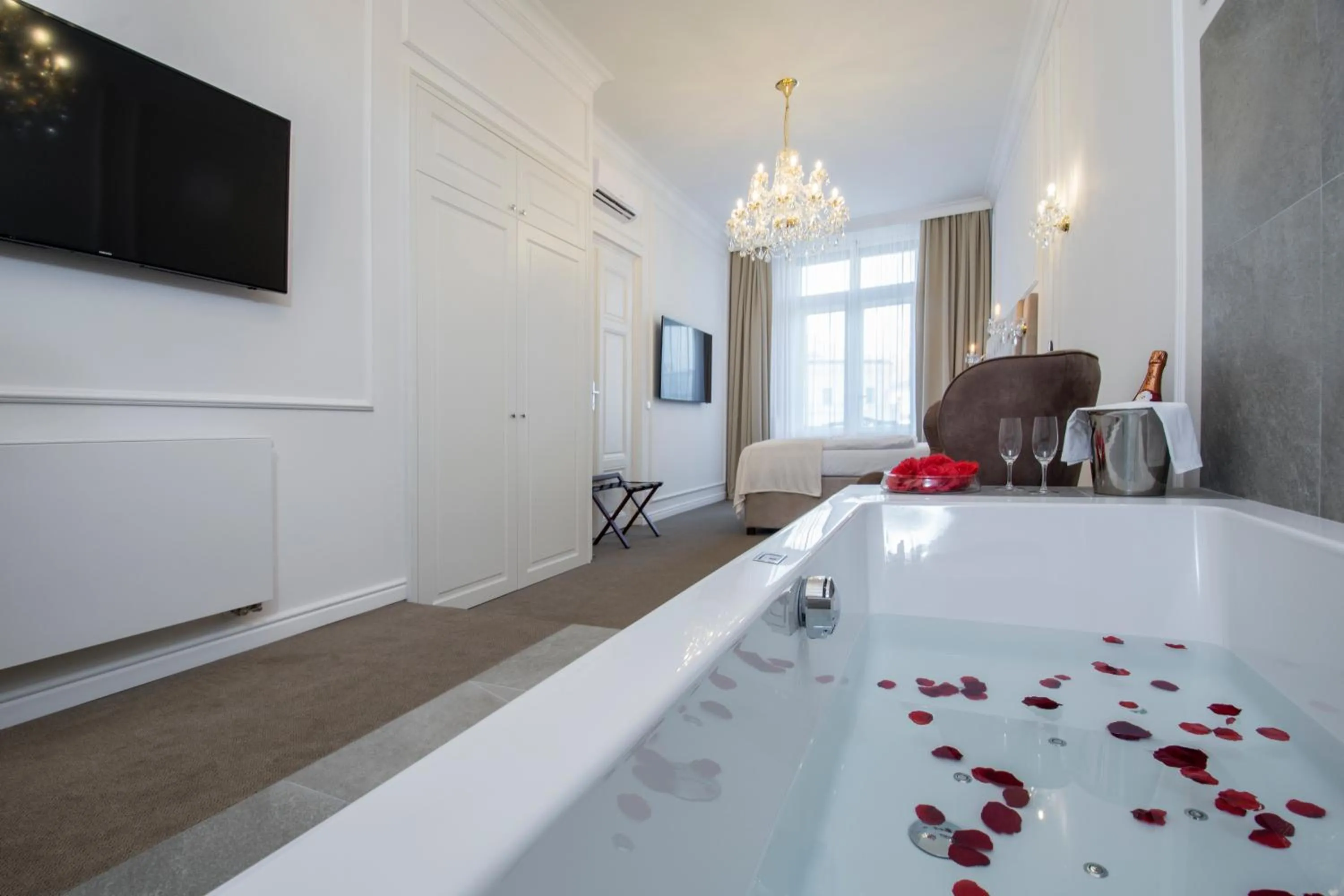 Deluxe Apartment in Apartmány Arte