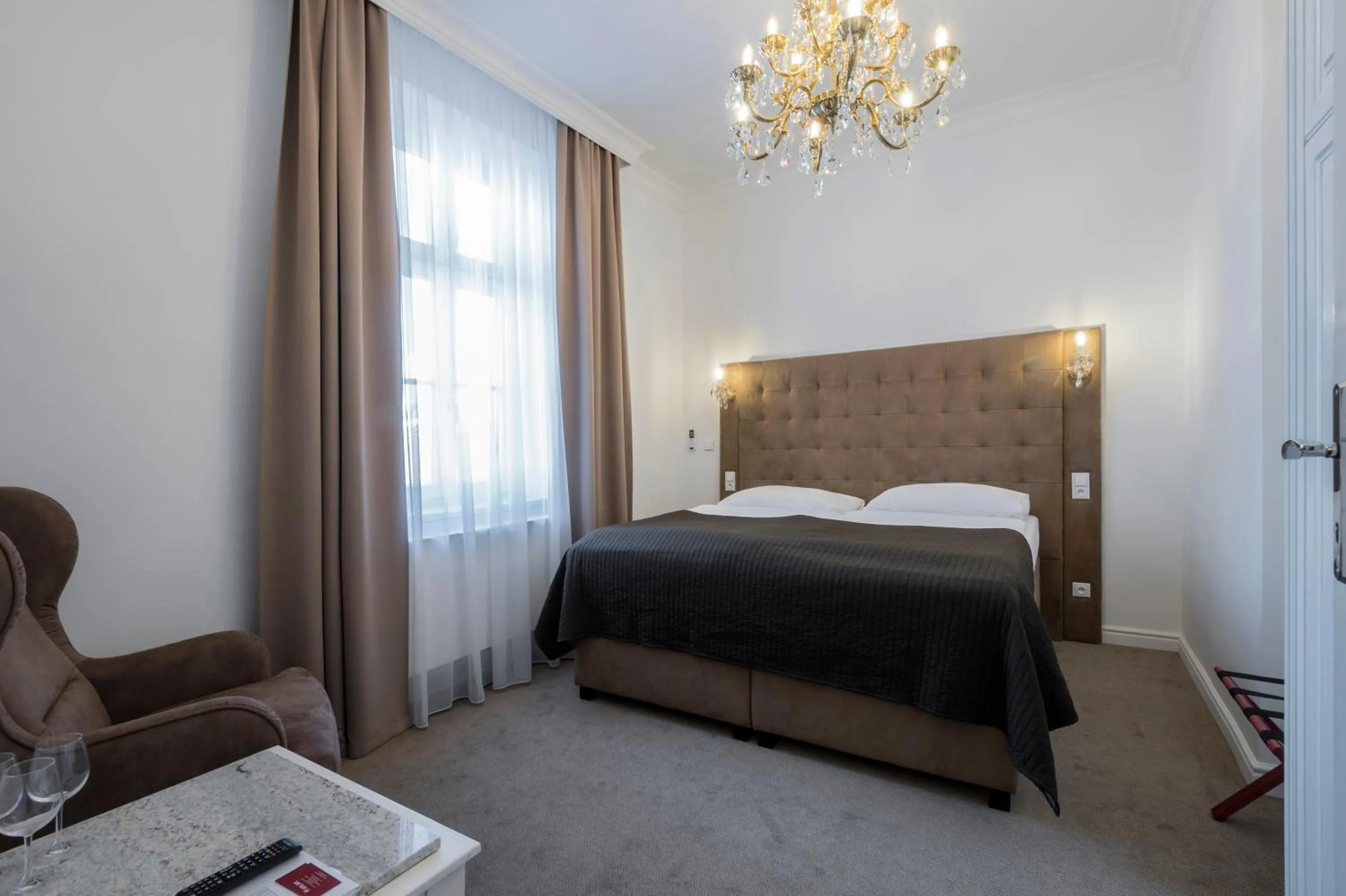 Standard Apartment in Apartmány Arte