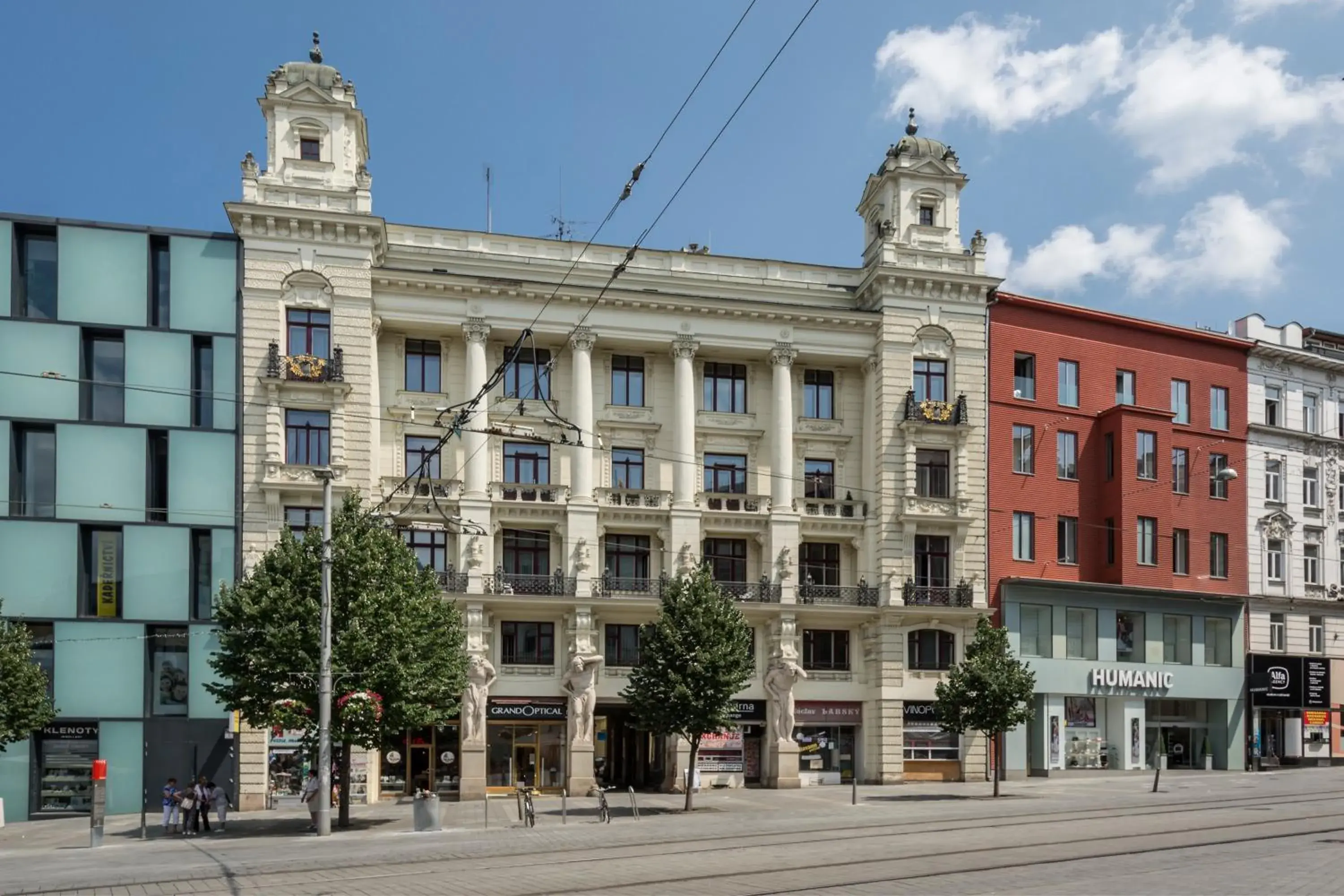 Apartmány Arte Apartmány Arte