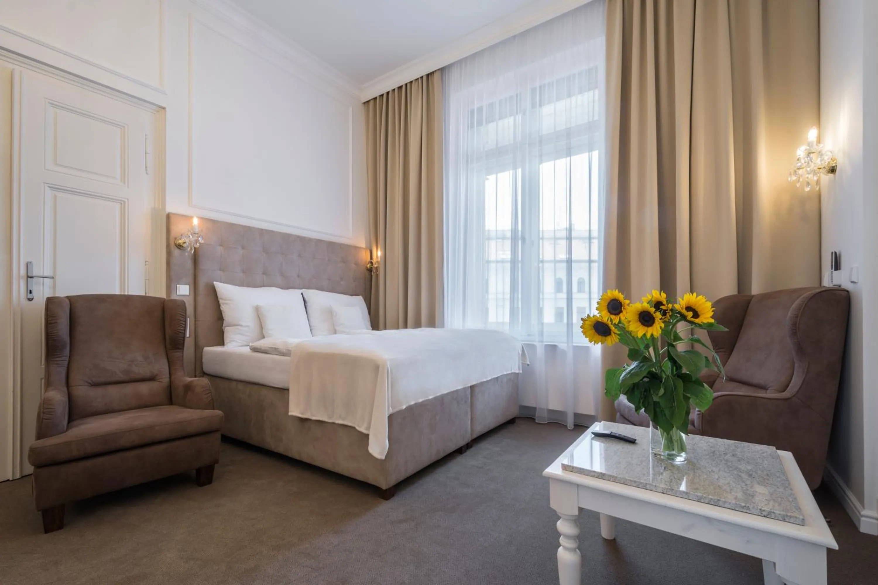 Apartmány Arte
