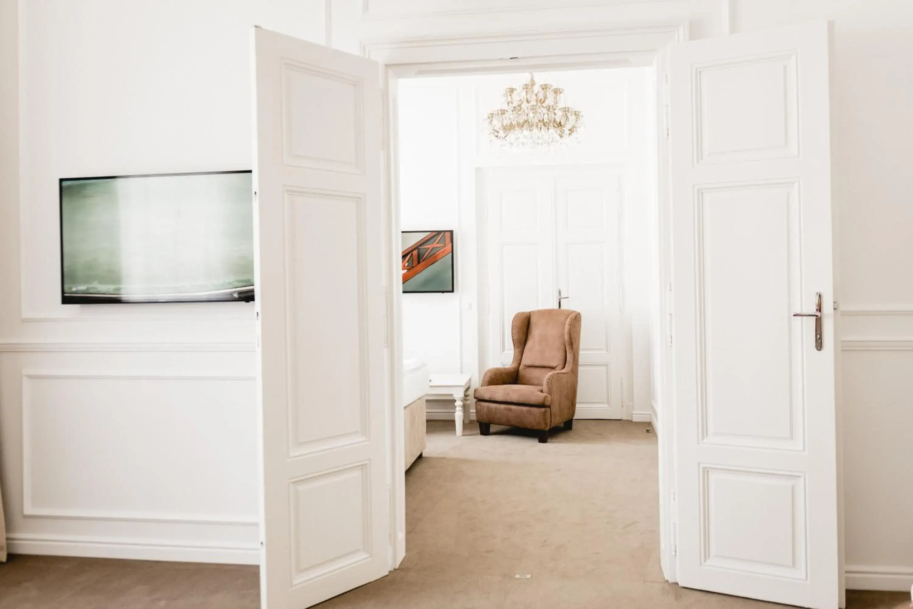Two-Bedroom Apartment in Apartmány Arte Two-Bedroom Apartment in Apartmány Arte
