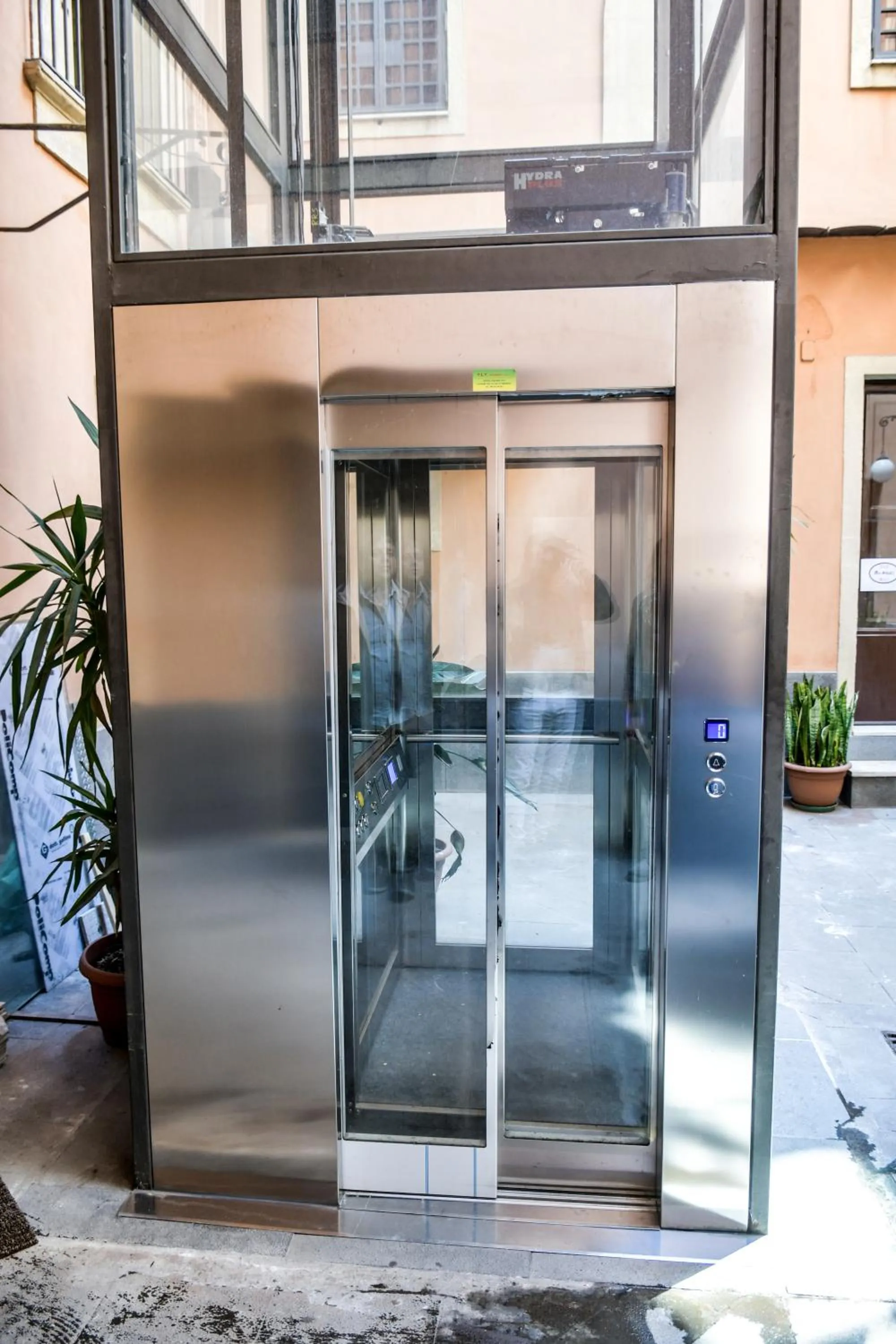 The Artist's Home Catania Centro