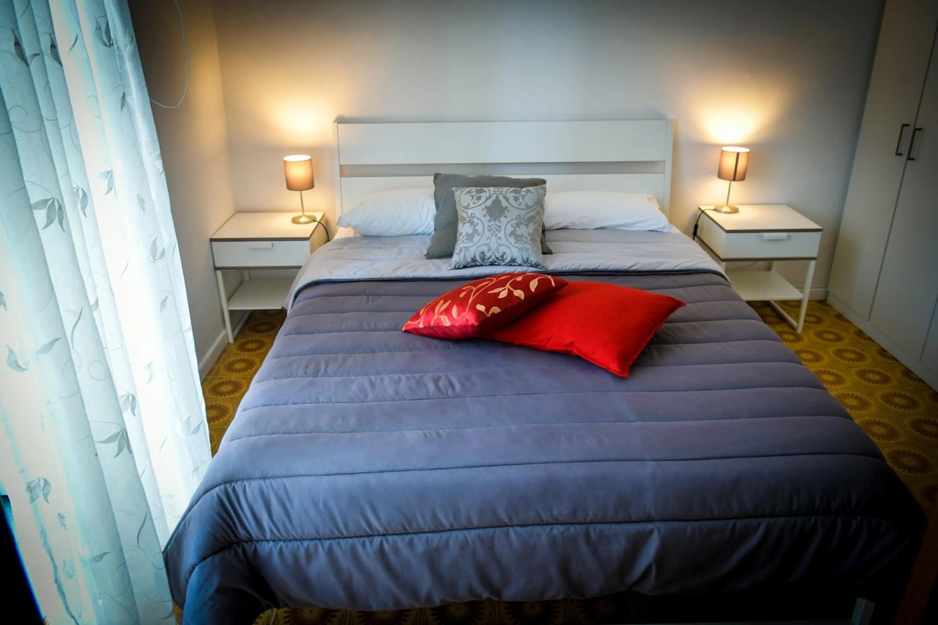 Bed in The Artist's Home Catania Centro