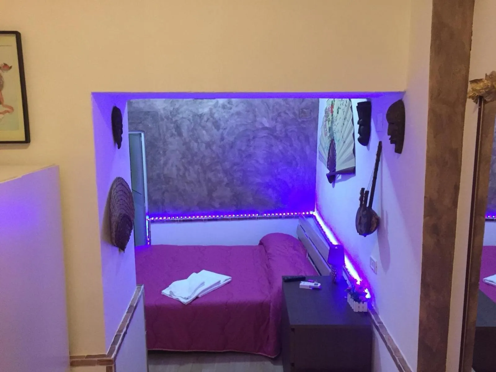 The Artist's Home Catania Centro