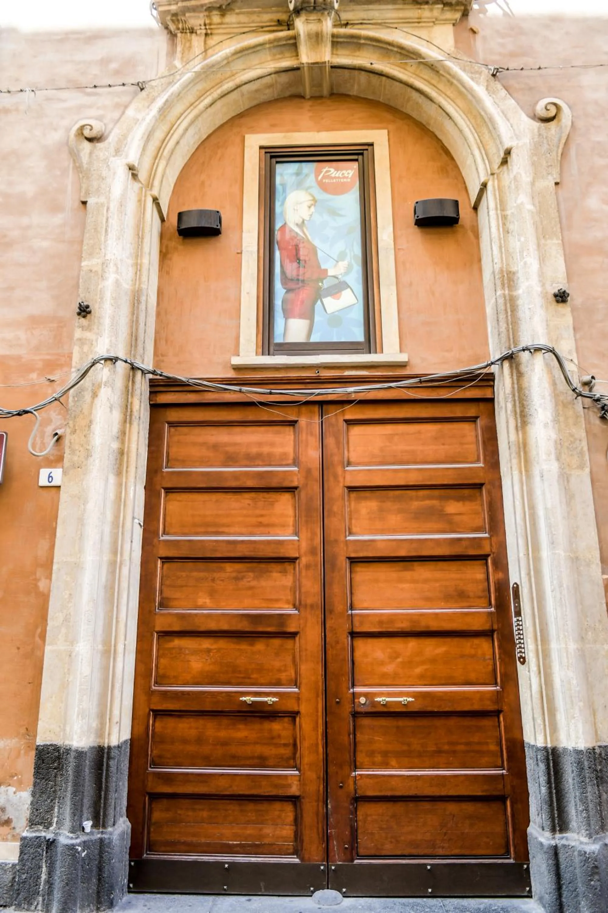 The Artist's Home Catania Centro