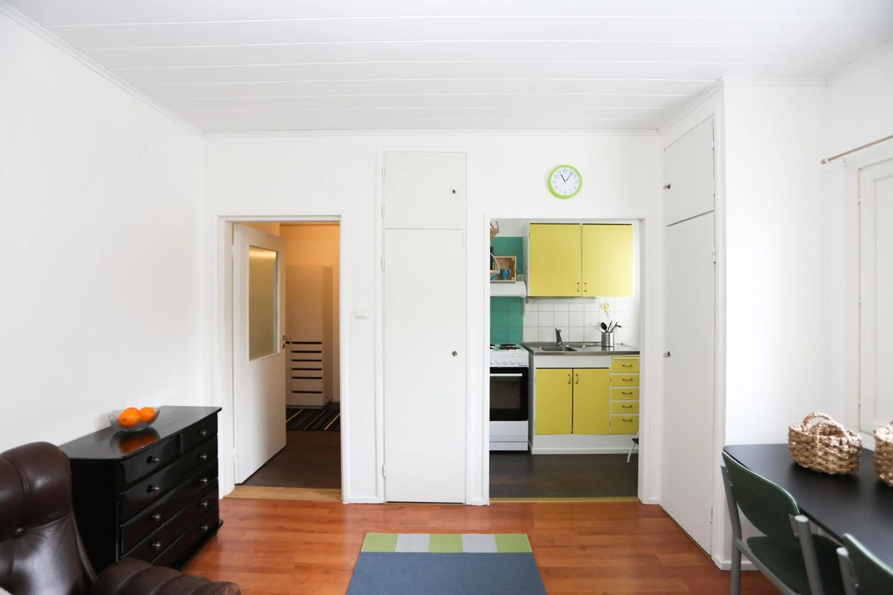 Cozy studio near University of Turku host by B&B Tuure