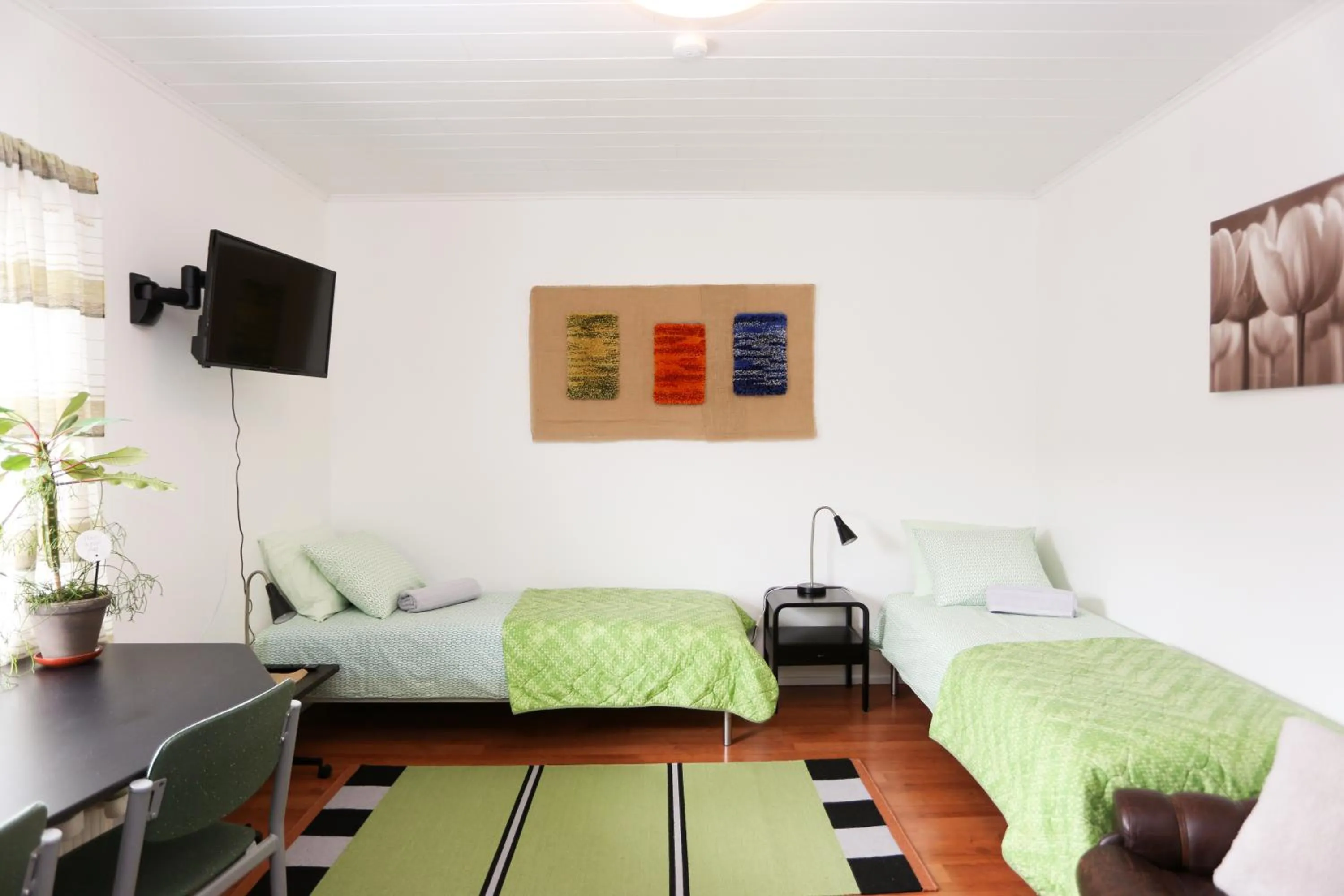 Cozy studio near University of Turku host by B&B Tuure