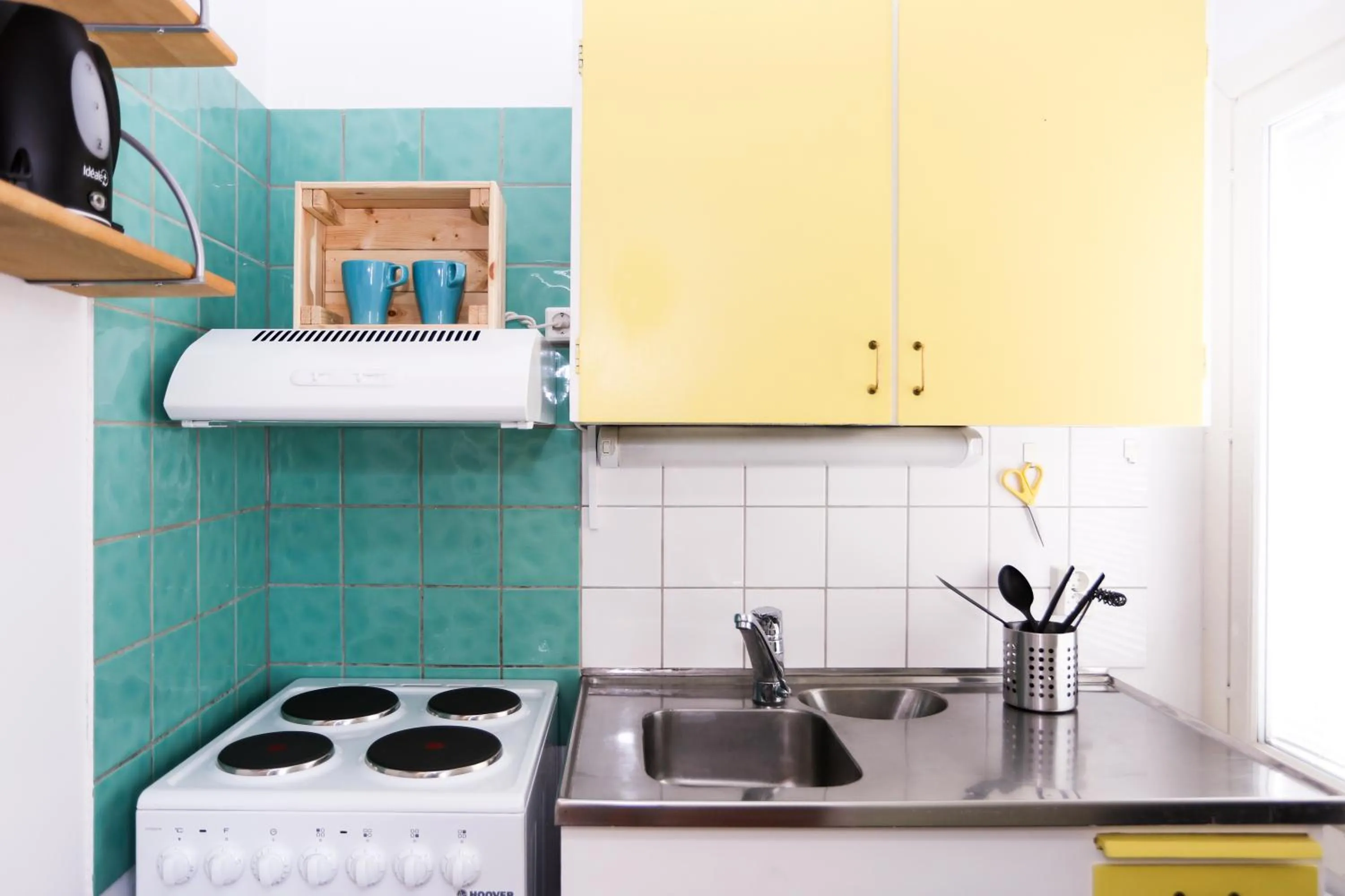 Cozy studio near University of Turku host by B&B Tuure