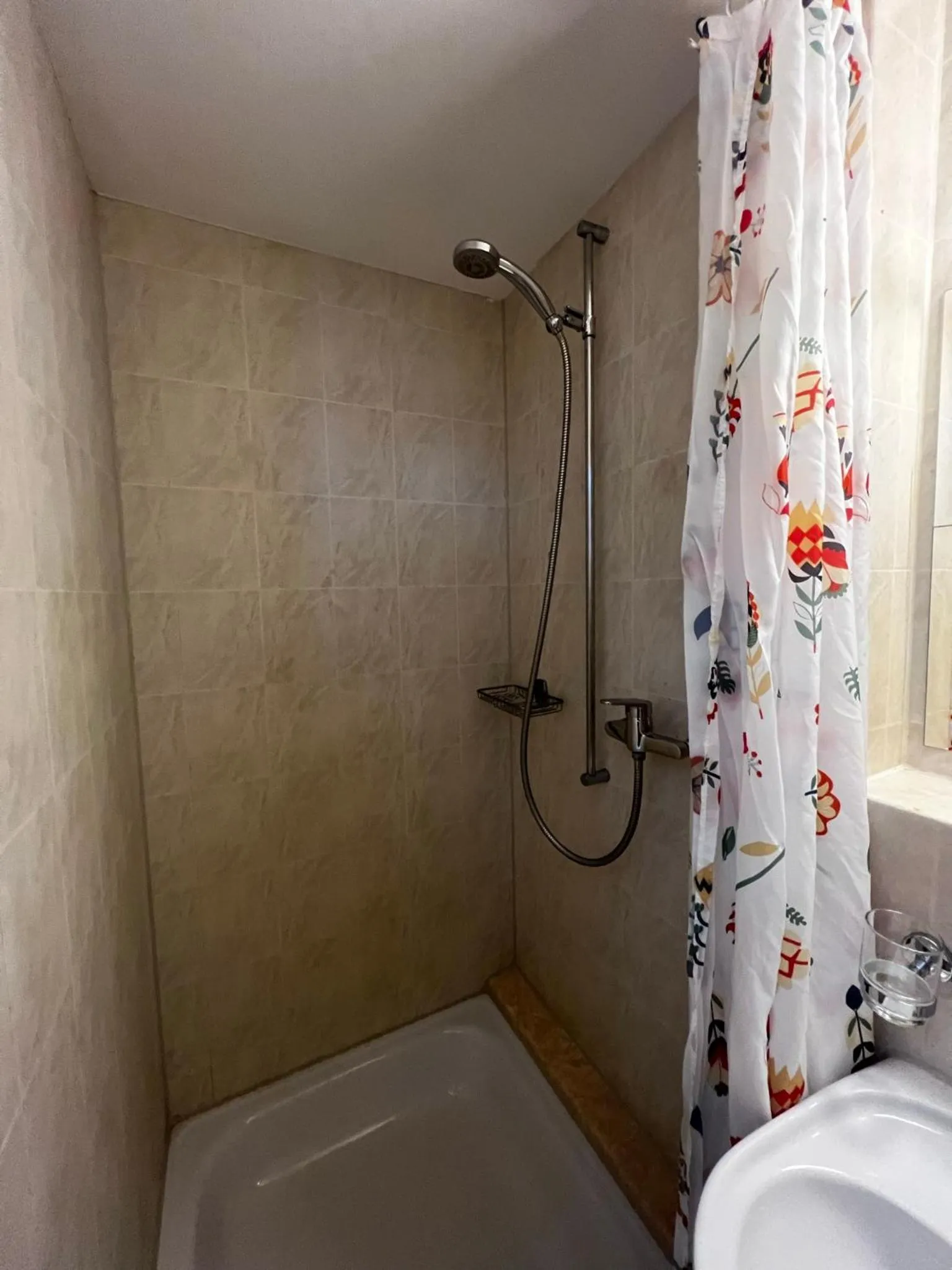 Bathroom in smartroom Rössli Hunzenschwil