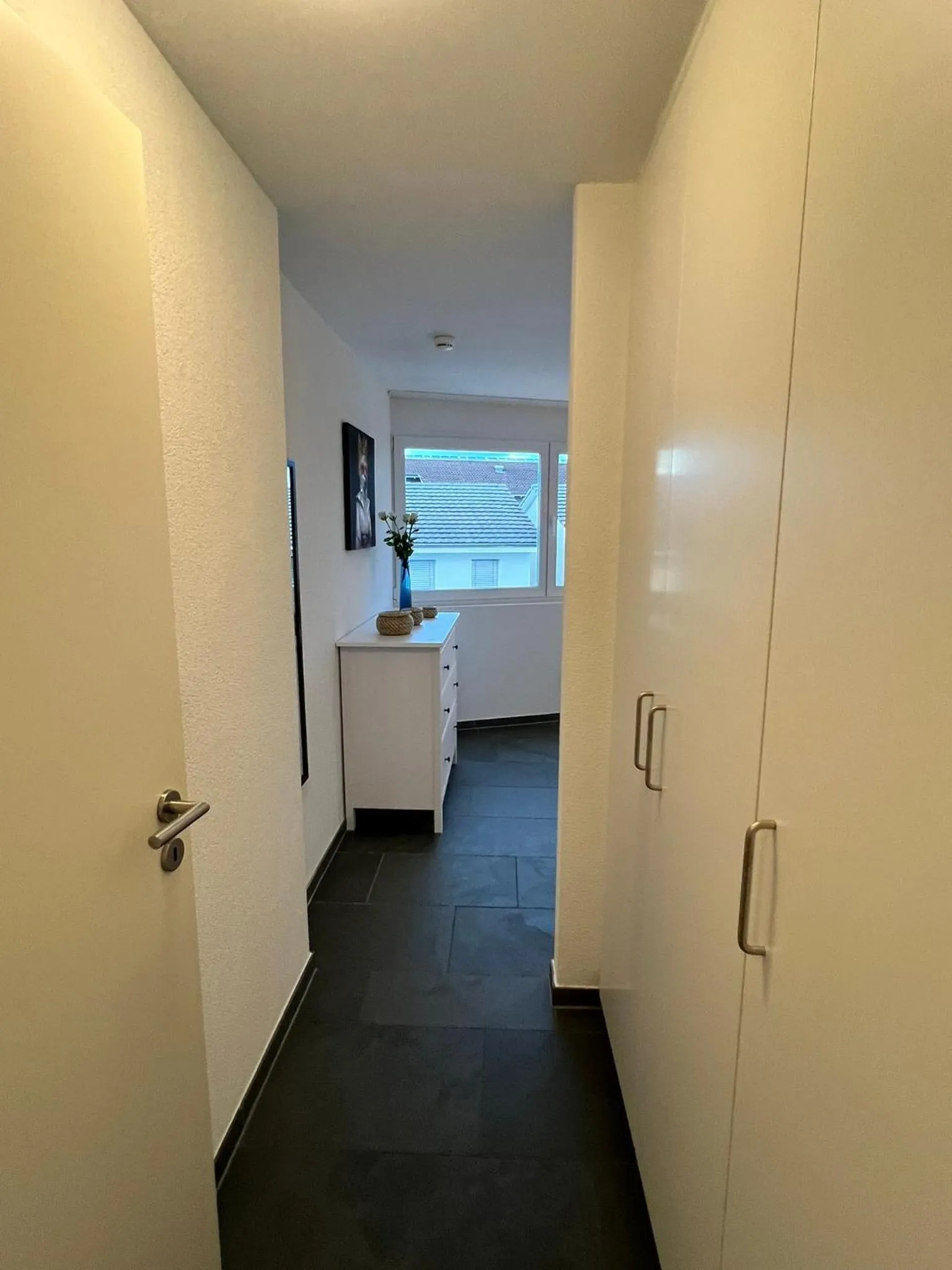 Photo of the whole room in smartroom Rössli Hunzenschwil