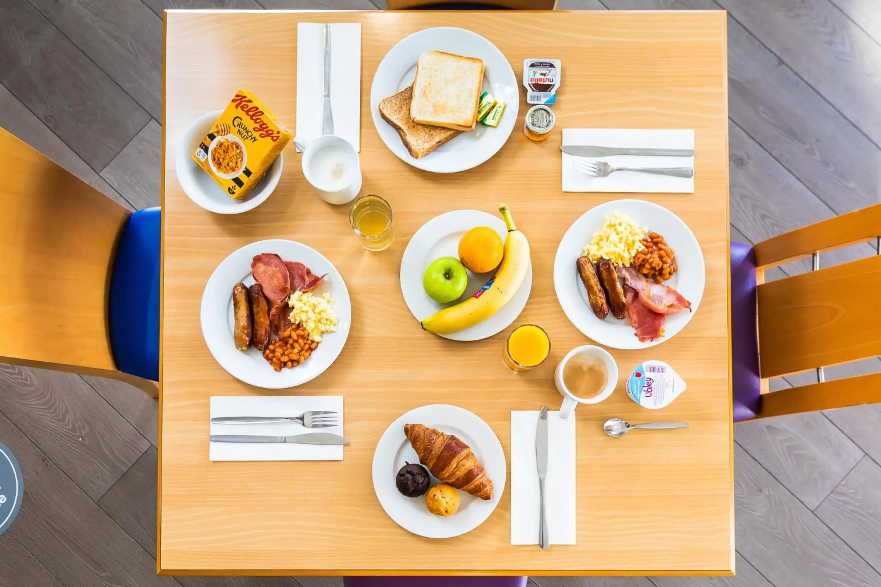 Breakfast in Holiday Inn Express Norwich by IHG Breakfast in Holiday Inn Express Norwich by IHG