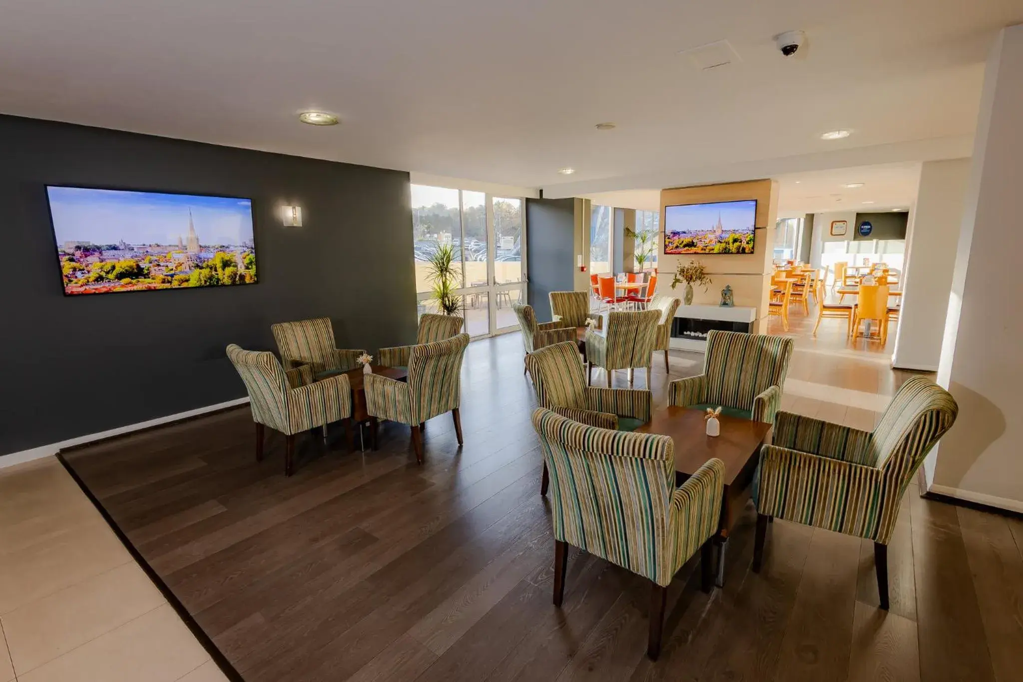 Property building in Holiday Inn Express Norwich by IHG Property building in Holiday Inn Express Norwich by IHG