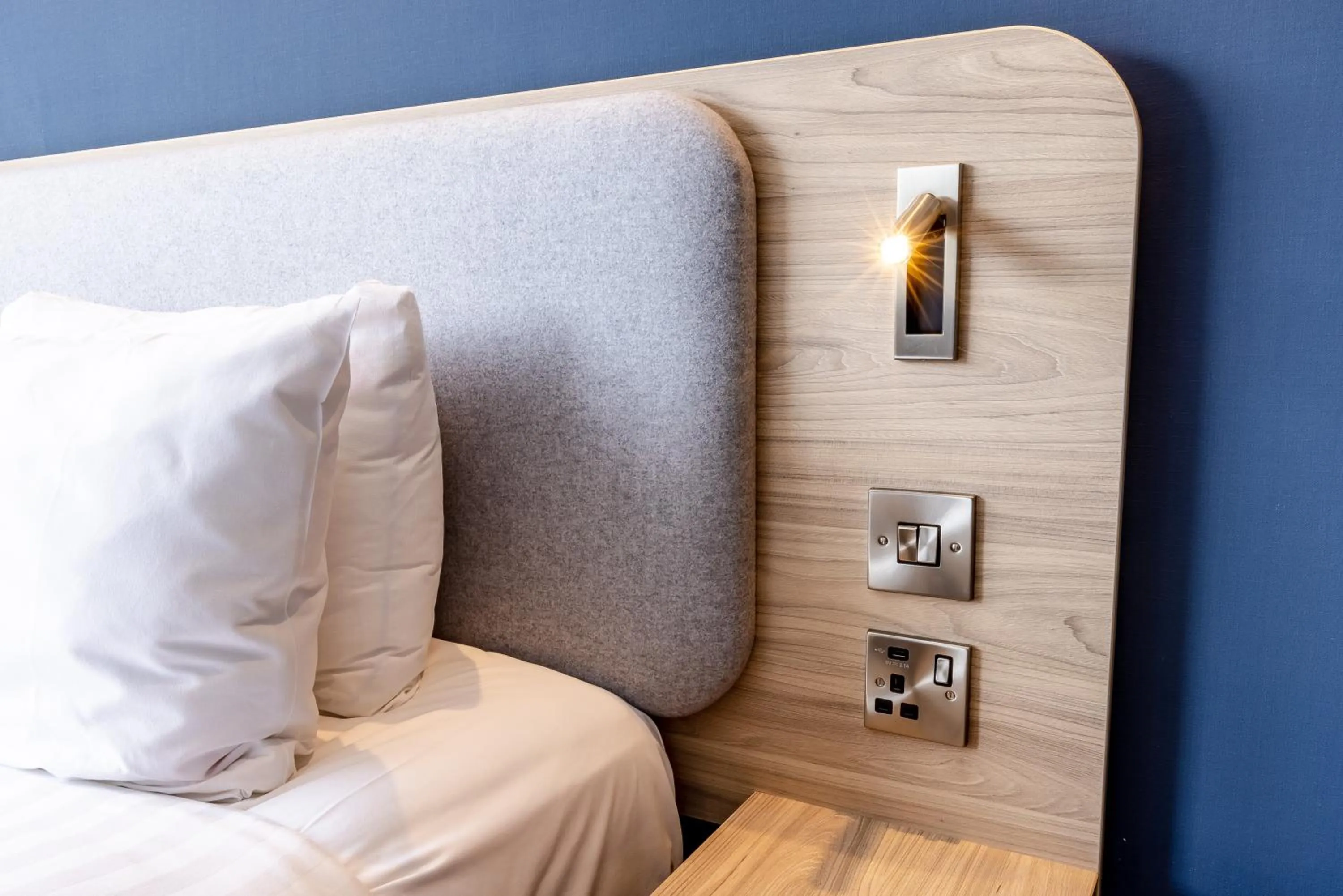 Photo of the whole room in Holiday Inn Express Norwich by IHG