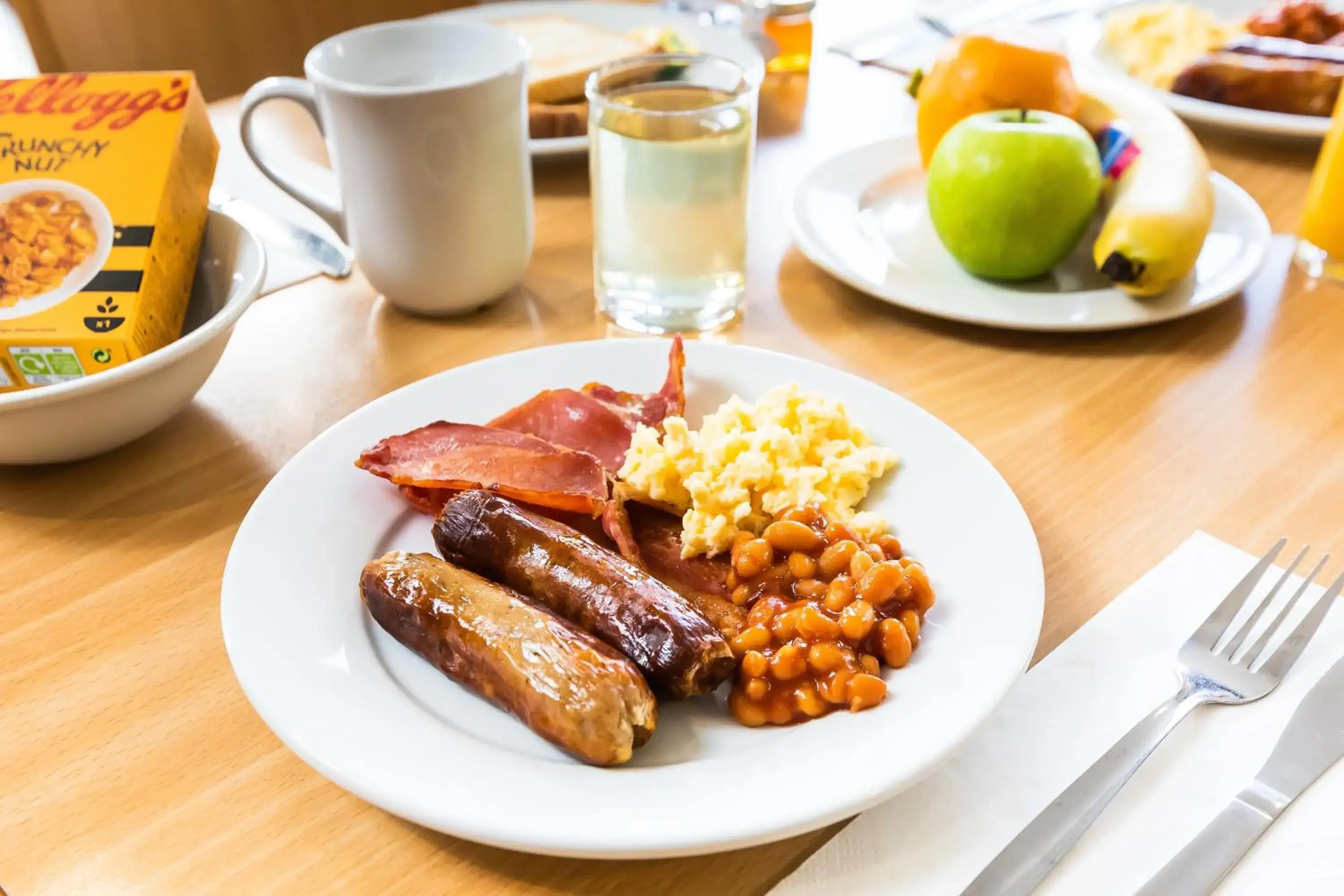 Breakfast in Holiday Inn Express Norwich by IHG Breakfast in Holiday Inn Express Norwich by IHG