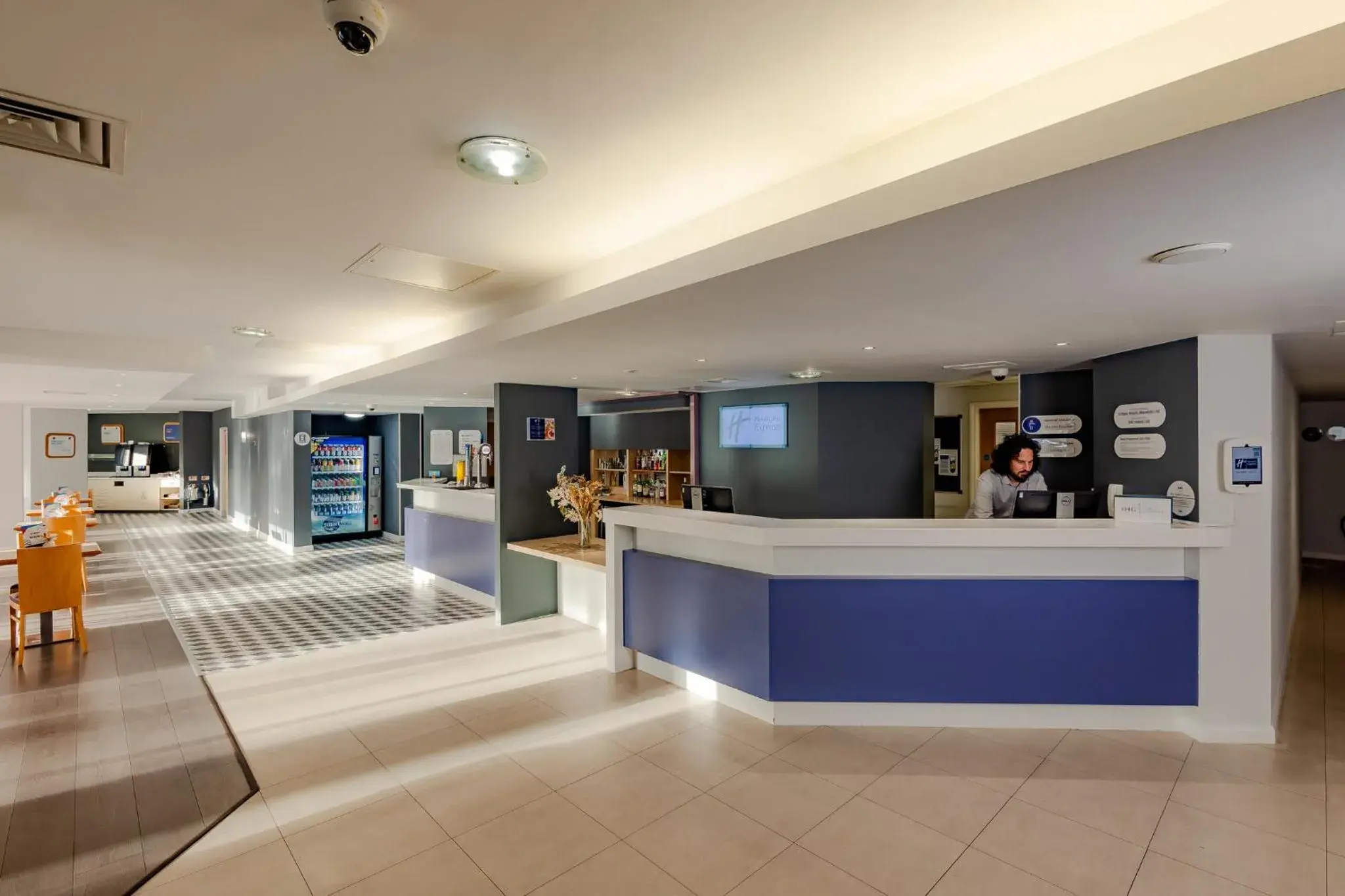 Property building in Holiday Inn Express Norwich by IHG Property building in Holiday Inn Express Norwich by IHG