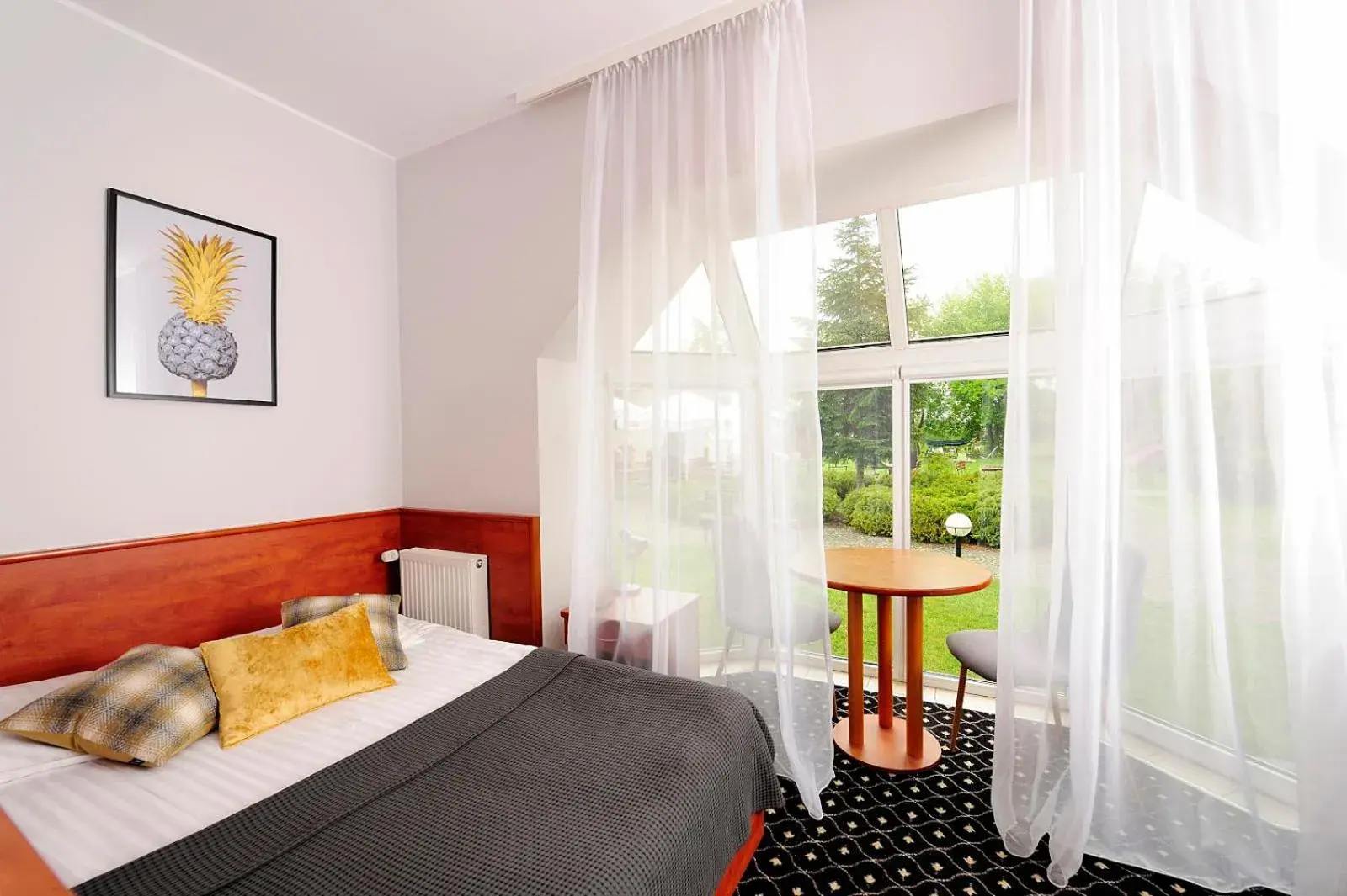 Double Room in Hotel Preemier Double Room in Hotel Preemier