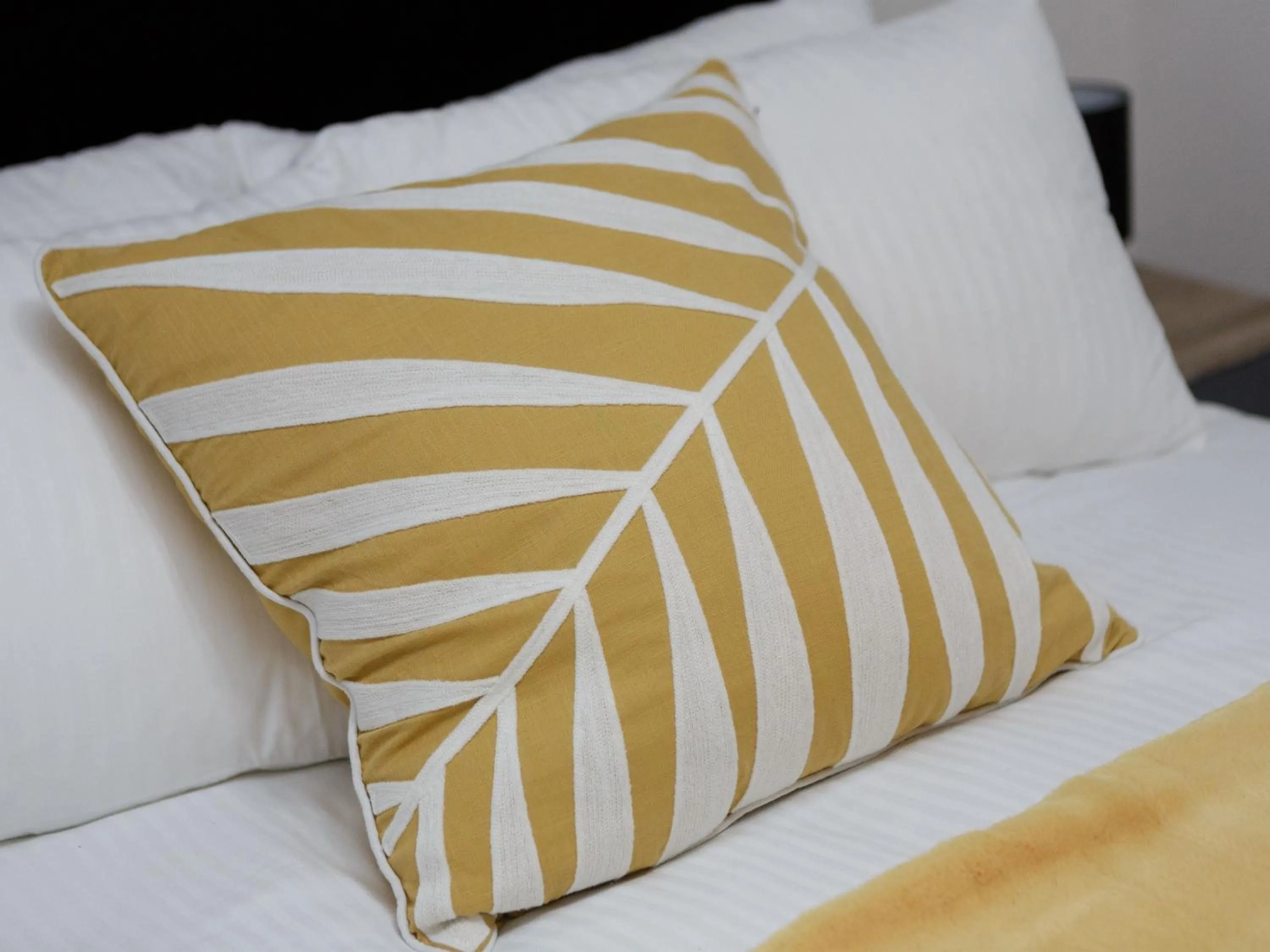 Bedroom, Bed in Live in Leeds Greenhill Bungalows