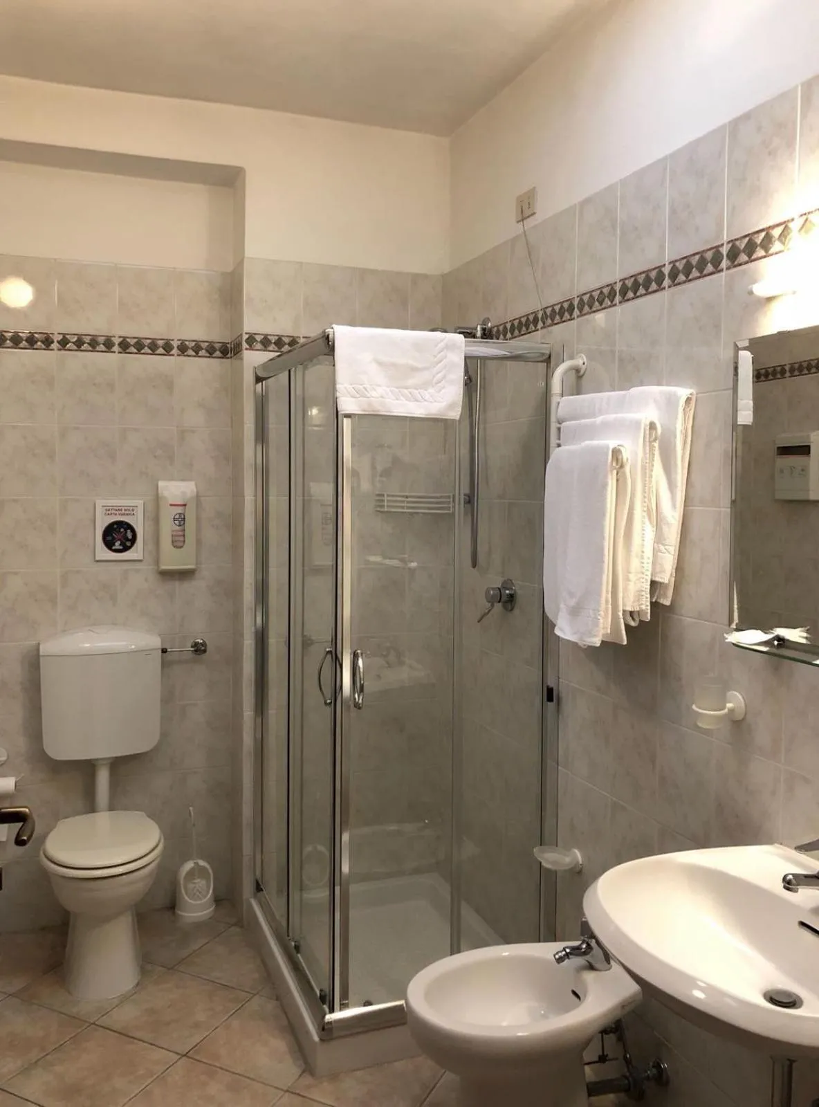Castelfranco Hotel