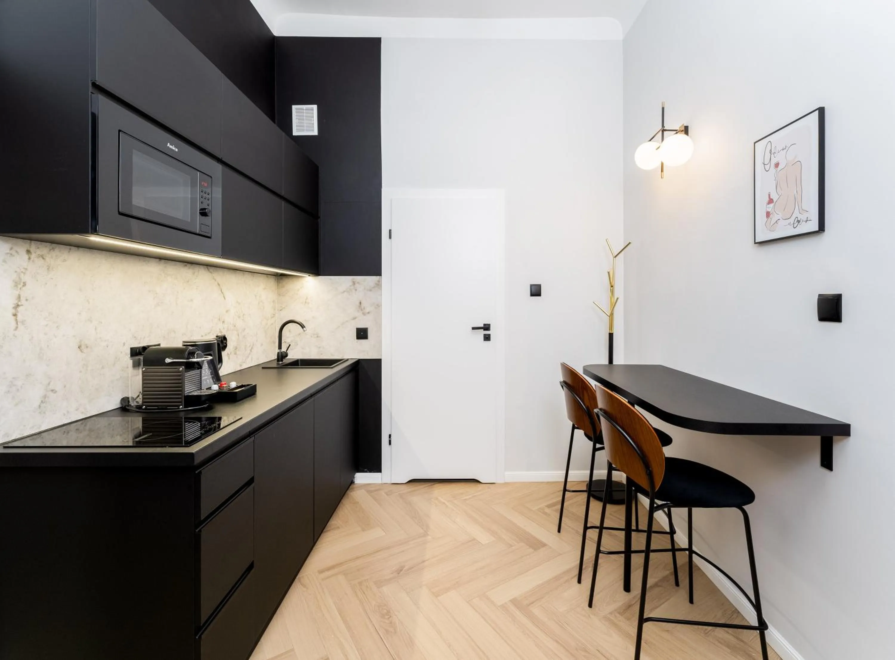 Coffee/tea facilities in Wawel Boutique Residence - Krakow Old Town