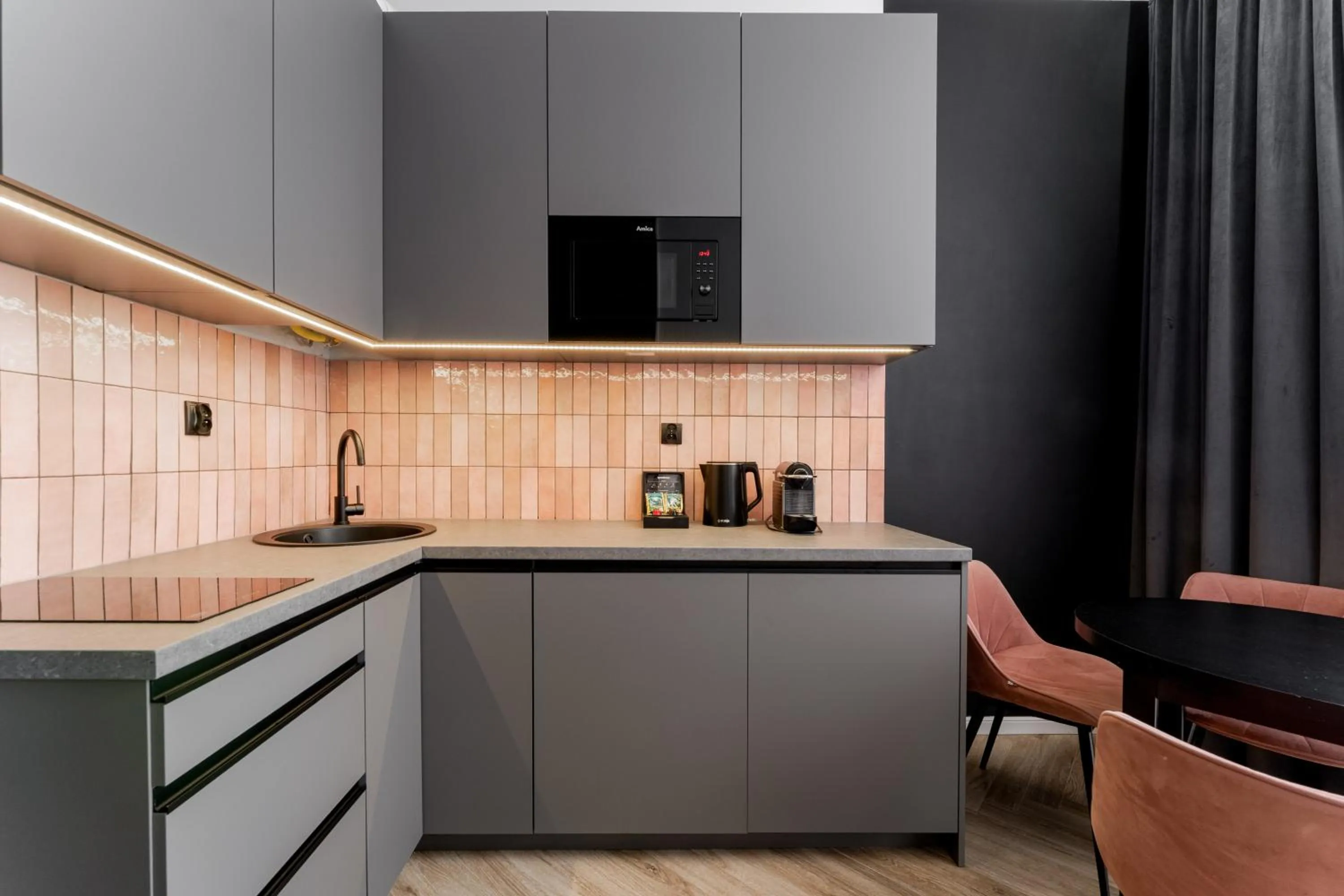 Coffee/tea facilities in Wawel Boutique Residence - Krakow Old Town