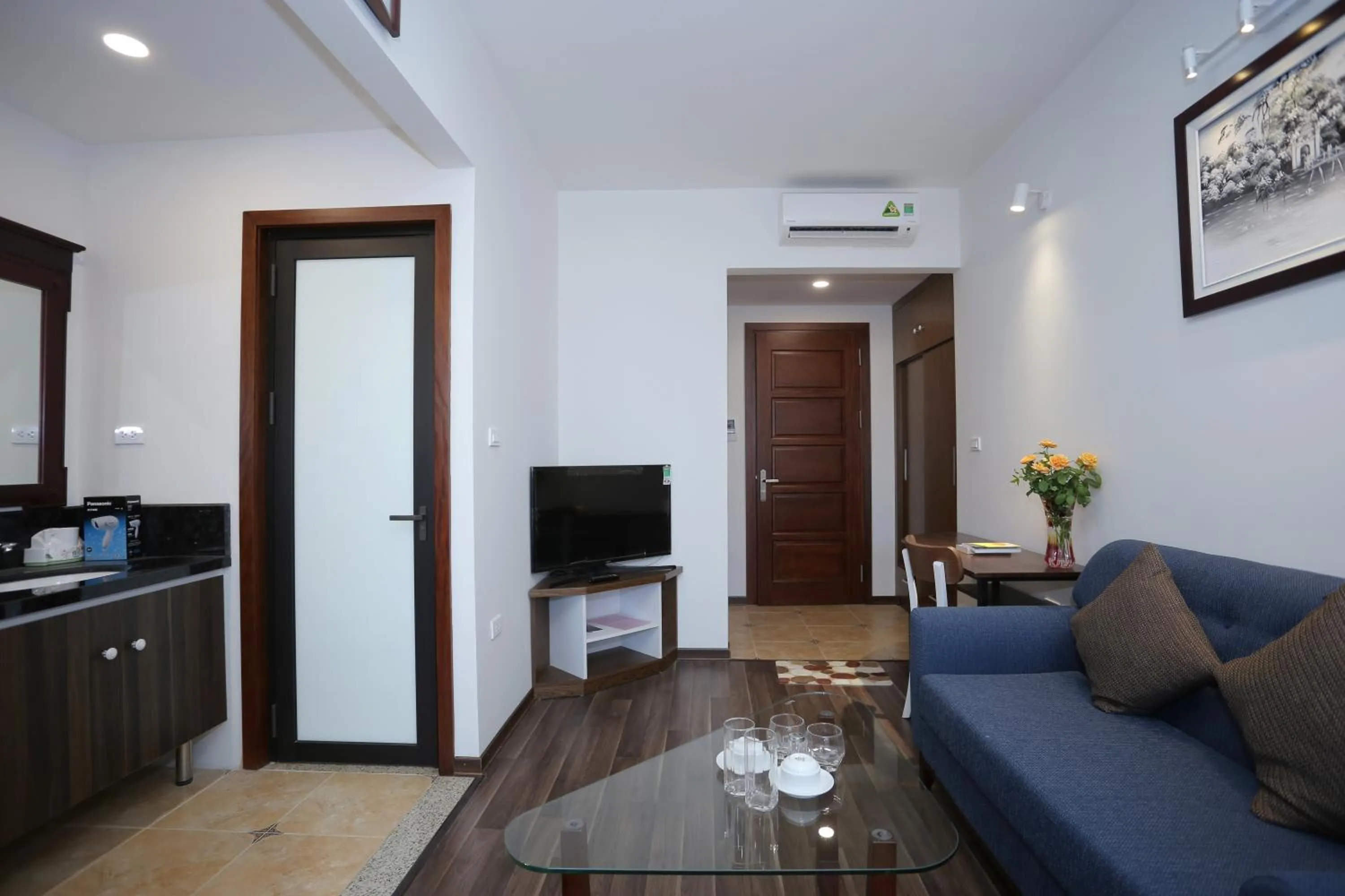 Cat Linh ARL55 Hotel