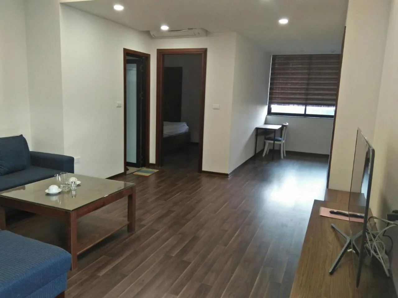 Photo of the whole room in Cat Linh ARL55 Hotel