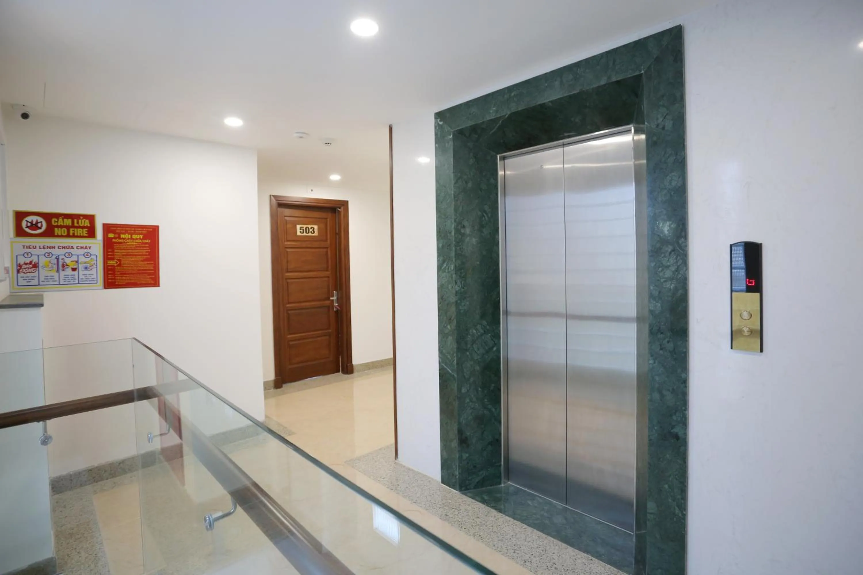 Cat Linh ARL55 Hotel