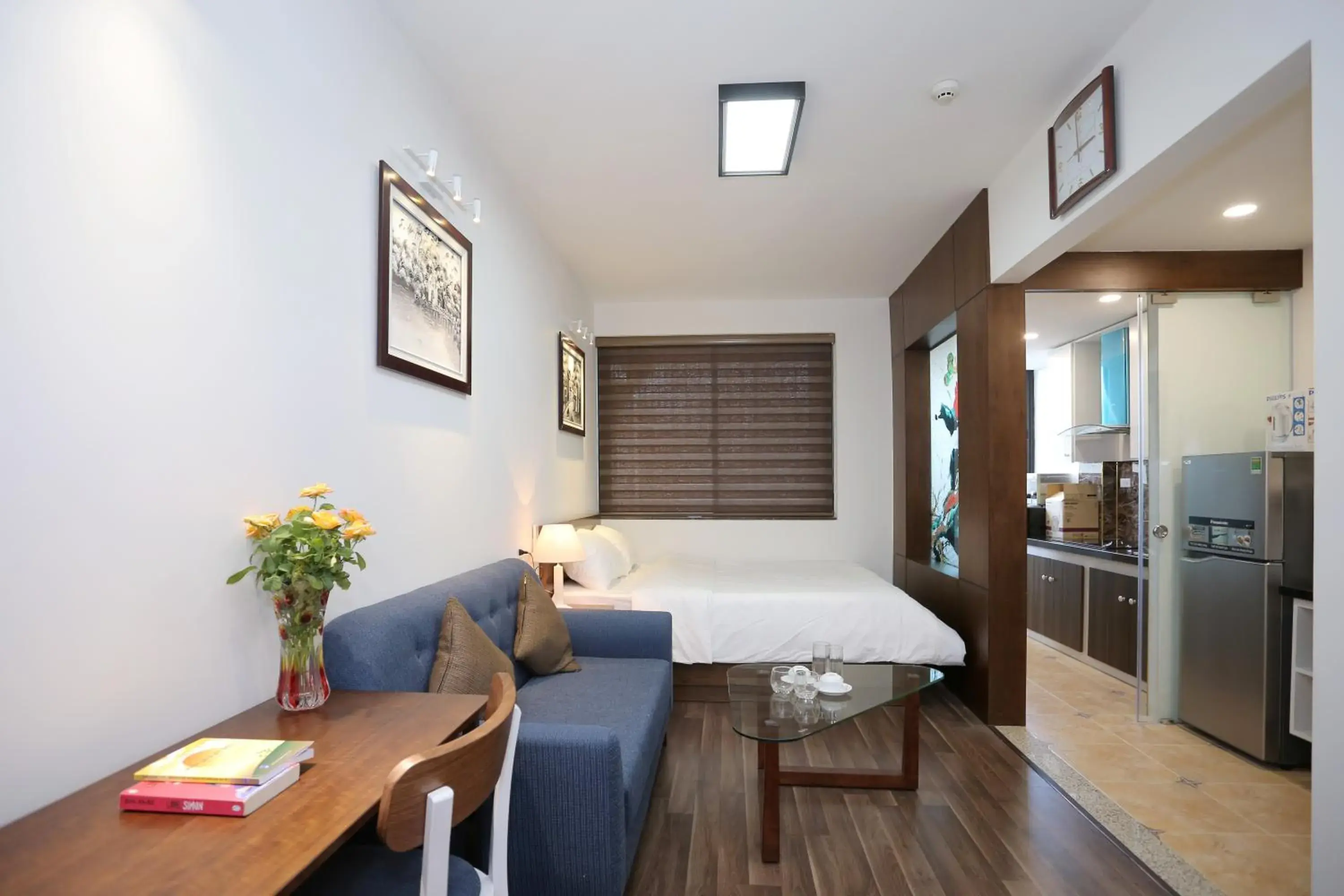 Studio Apartment - single occupancy in Cat Linh ARL55 Hotel Studio Apartment - single occupancy in Cat Linh ARL55 Hotel
