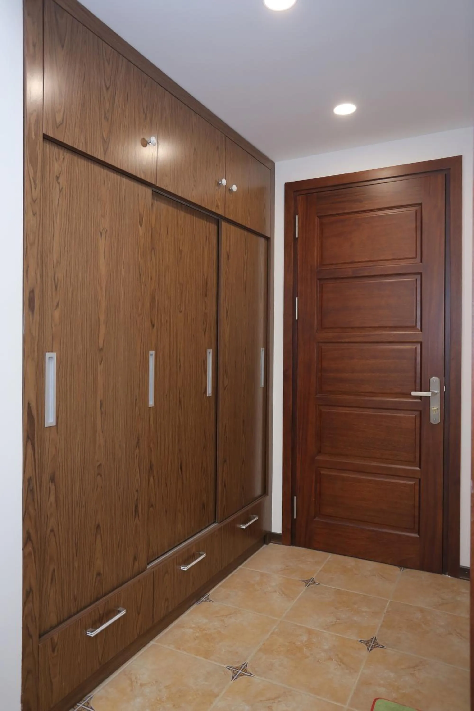 Photo of the whole room in Cat Linh ARL55 Hotel