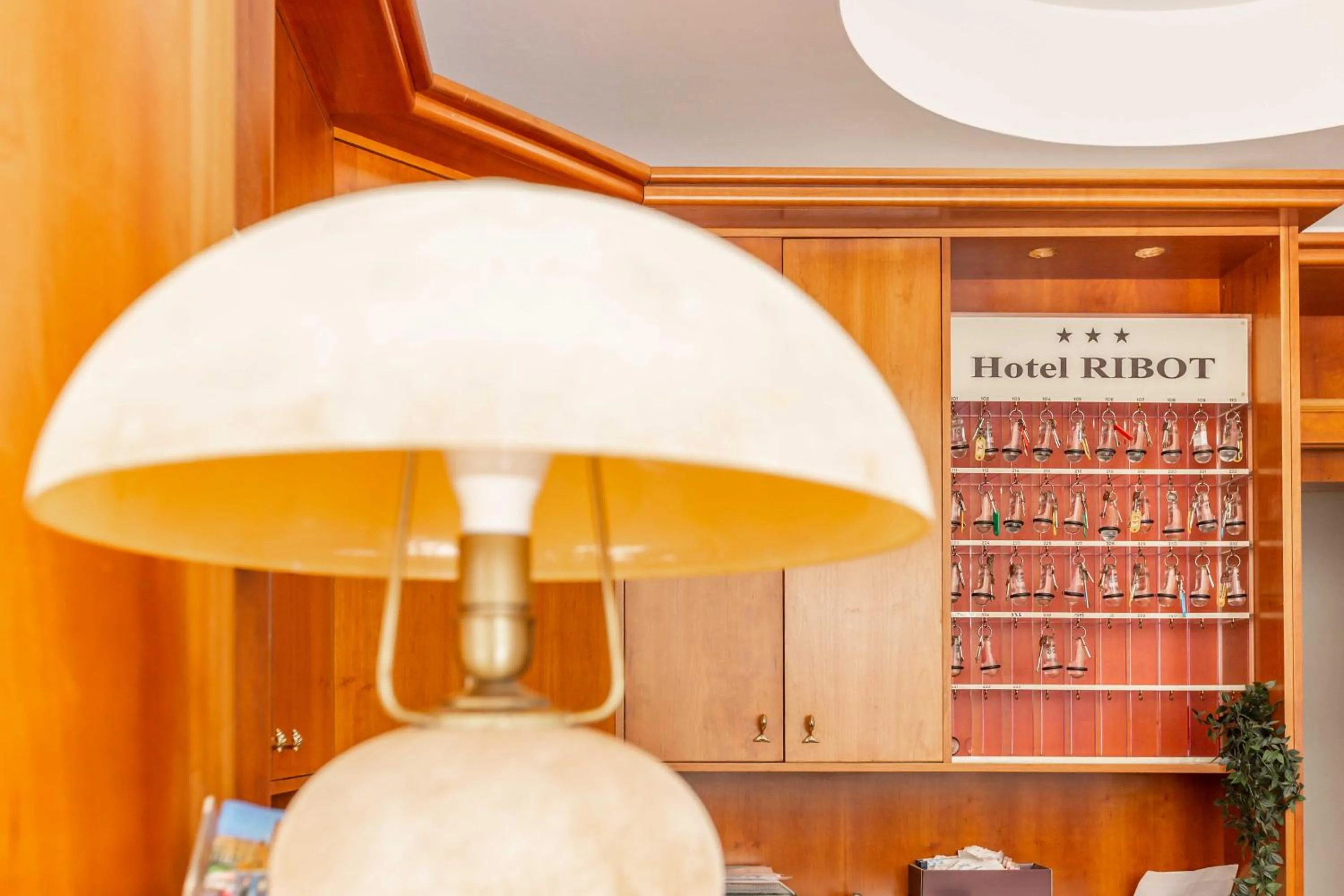 Hotel Ribot