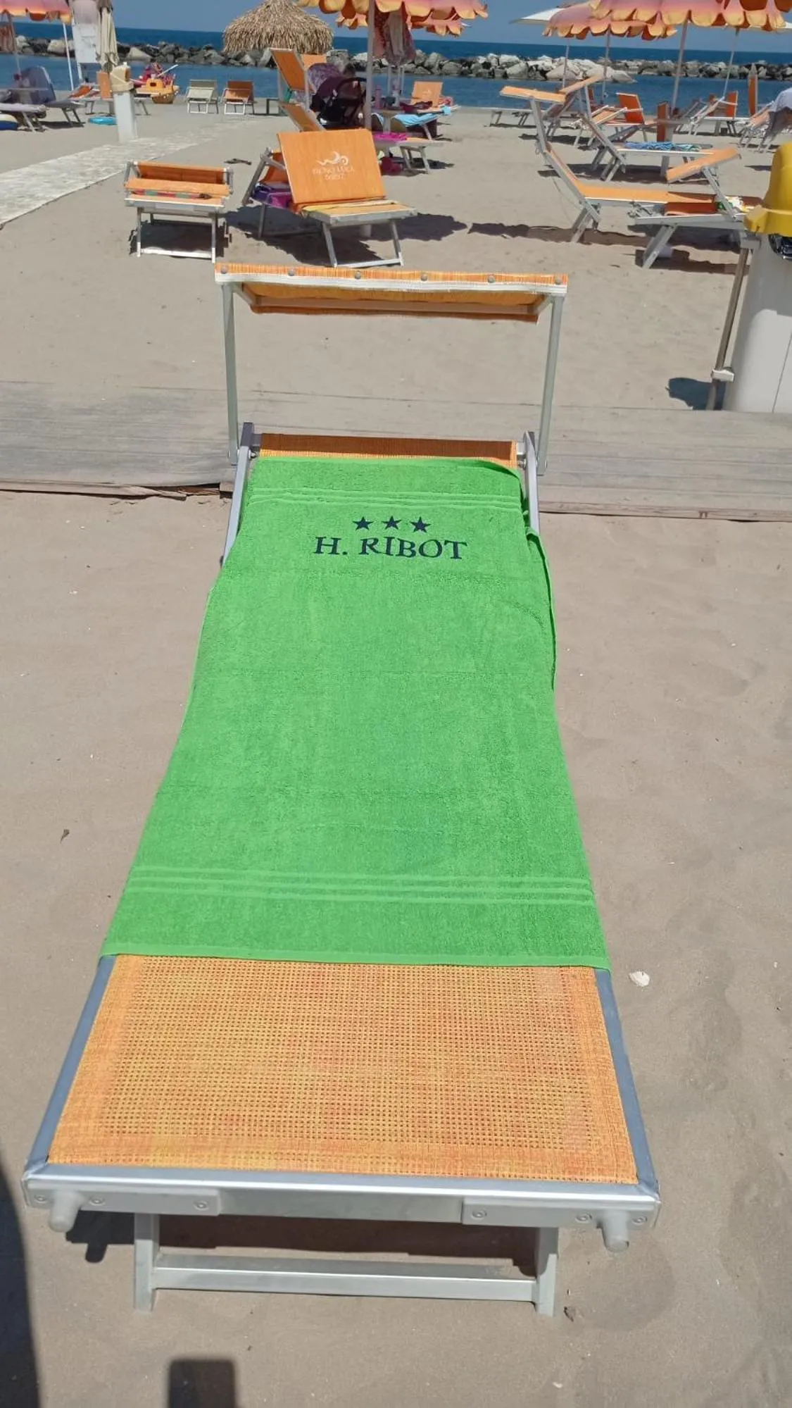 Hotel Ribot
