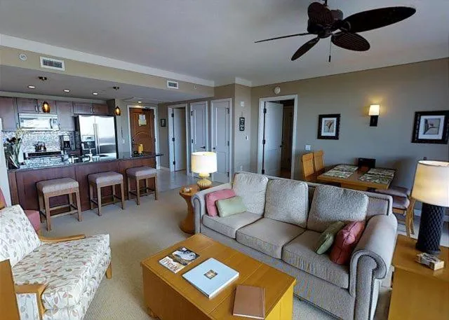 Property building in Honua Kai - Hokulani 712