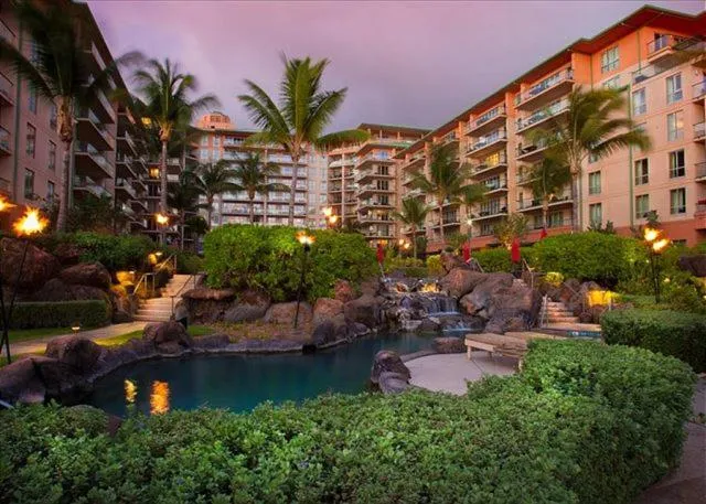 Property building in Honua Kai - Hokulani 712