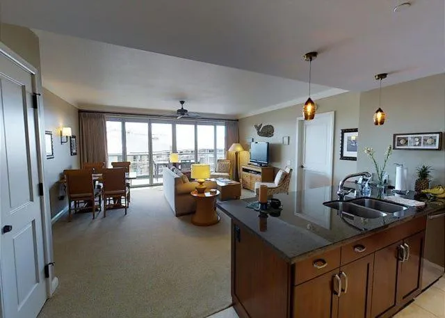 Property building in Honua Kai - Hokulani 712