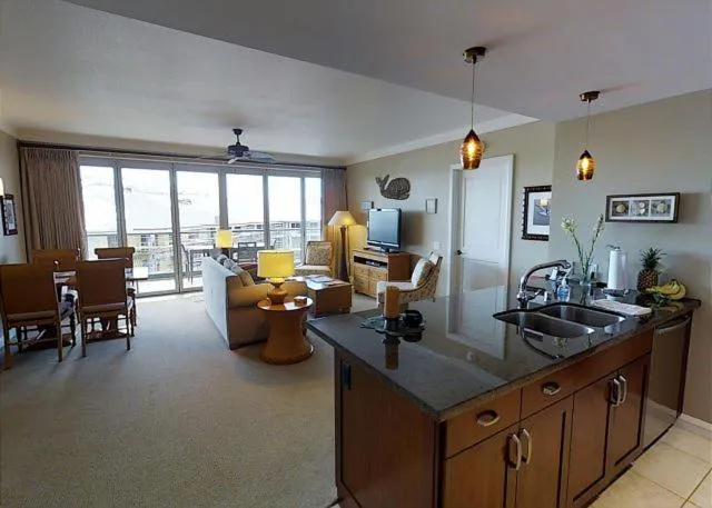 Property building in Honua Kai - Hokulani 712