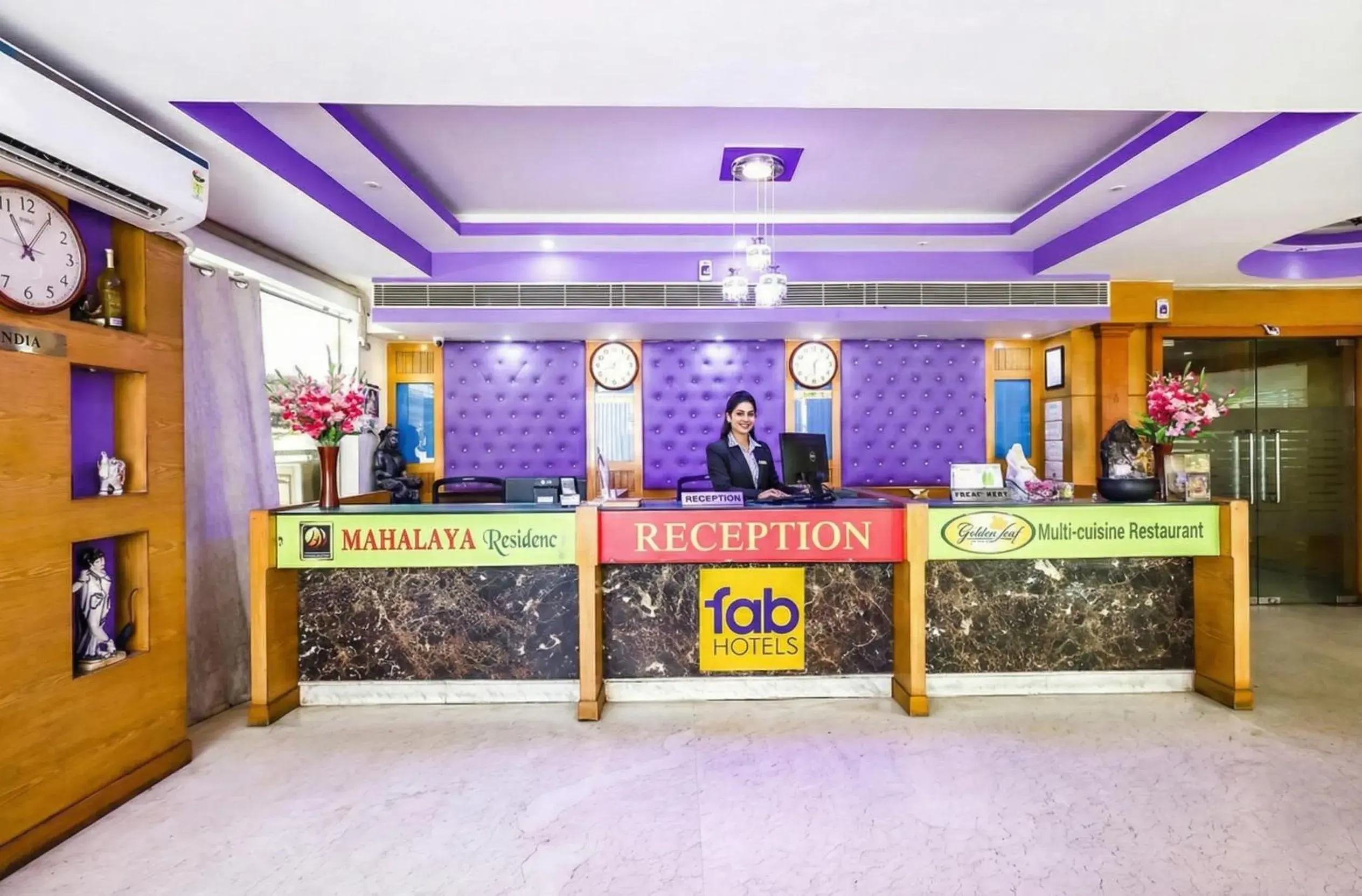 FabHotel Prime Mahalaya Residency FabHotel Prime Mahalaya Residency