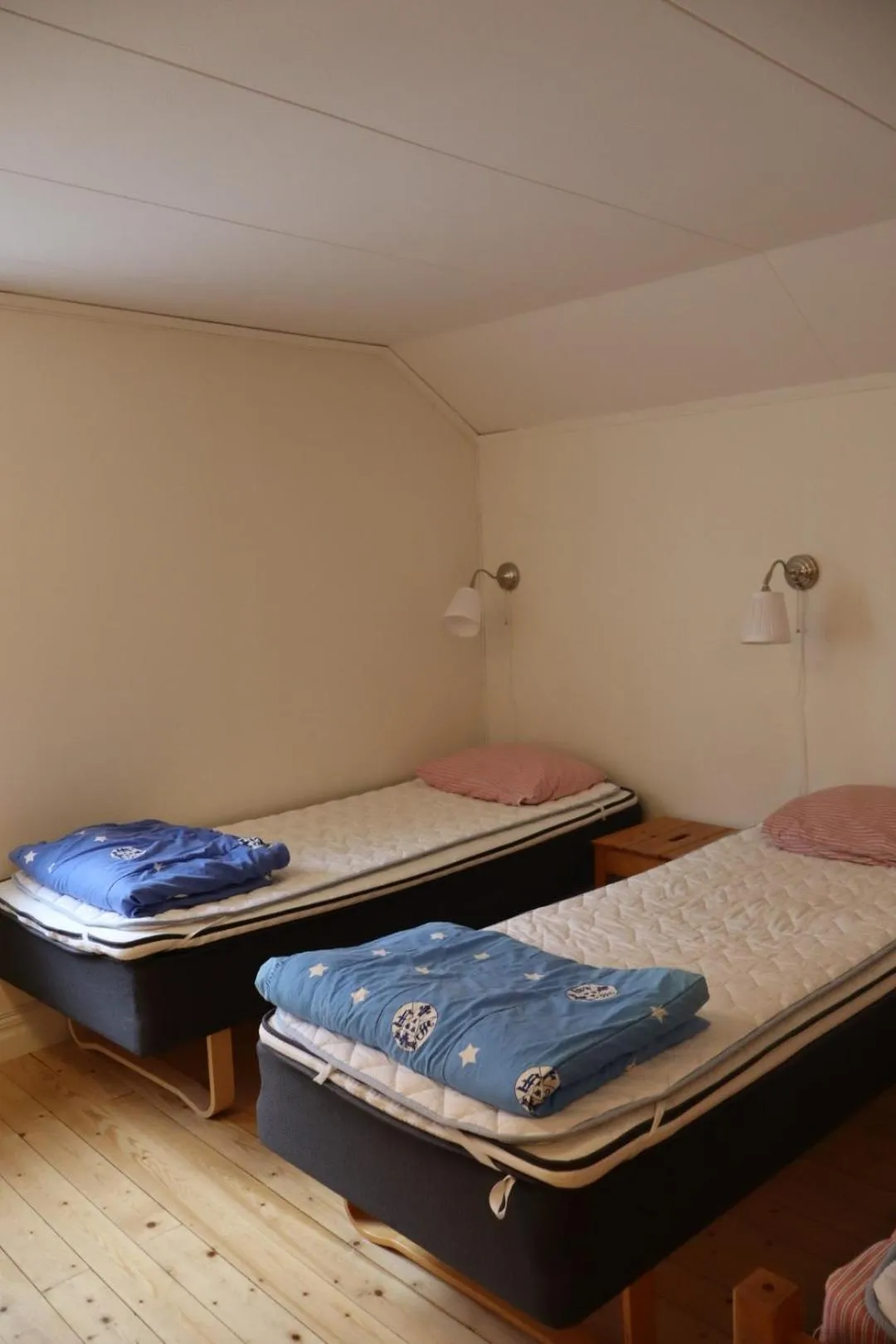 Bed in STF Hostel Mariestad