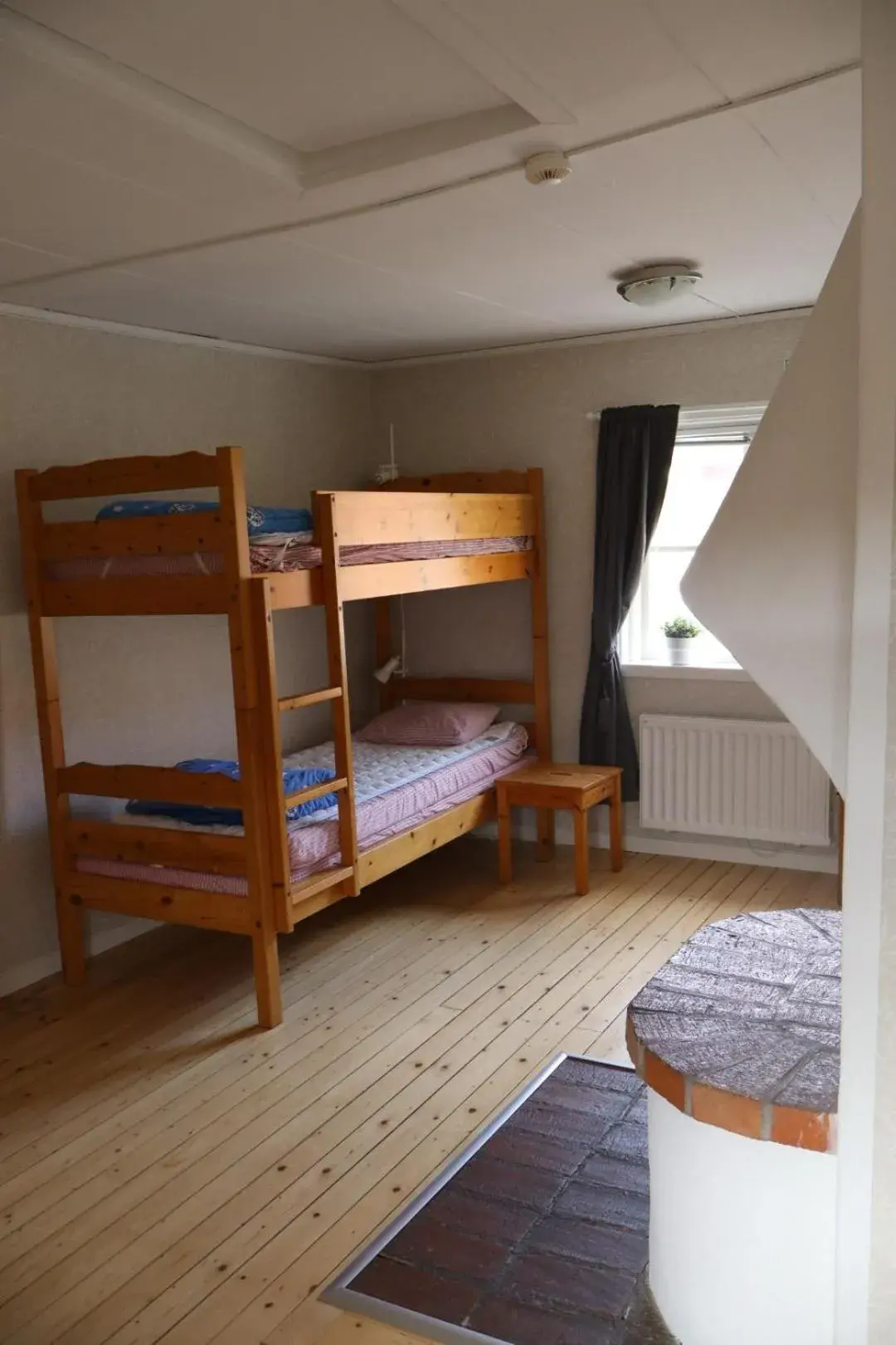 Triple Room in STF Hostel Mariestad Triple Room in STF Hostel Mariestad