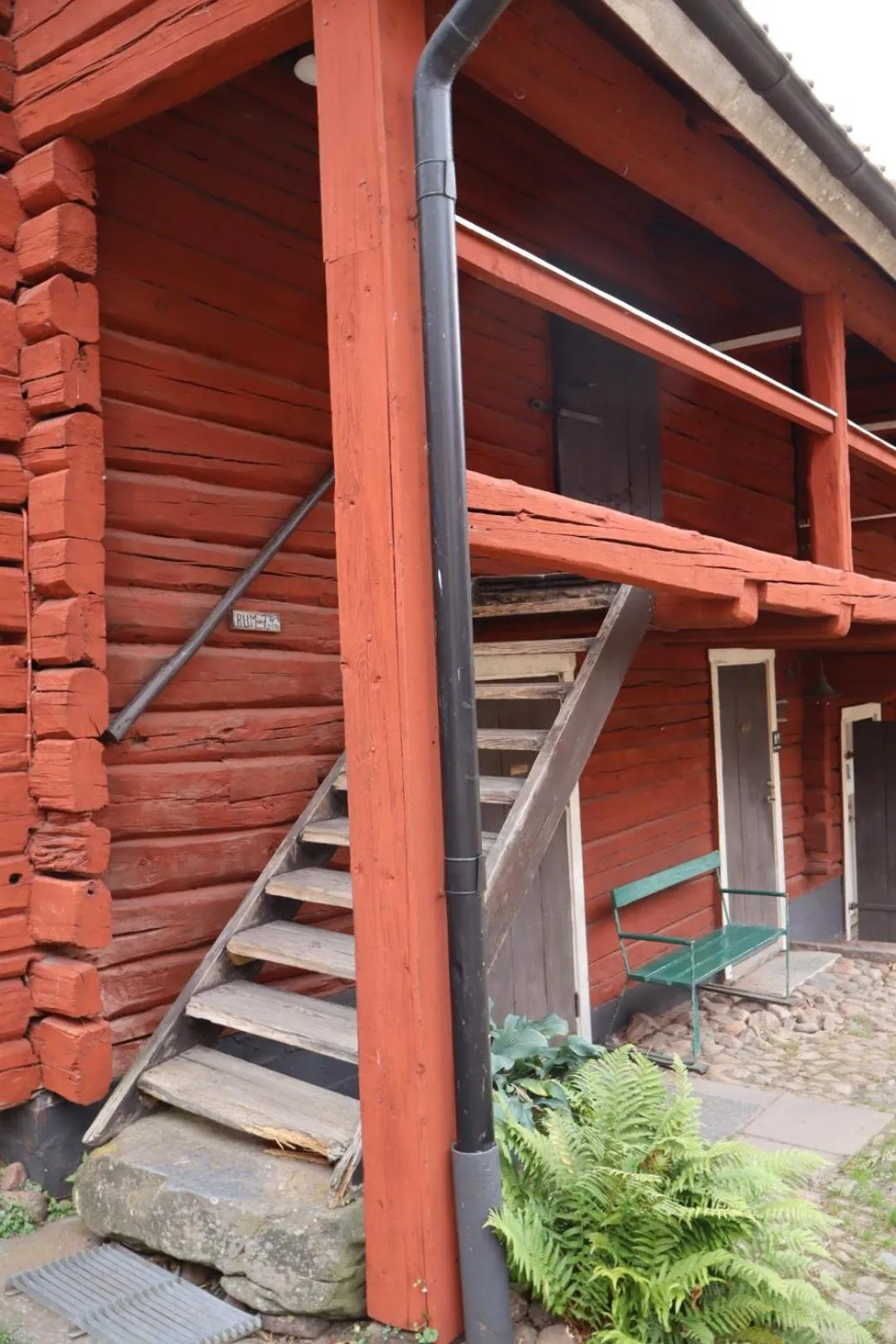 STF Hostel Mariestad