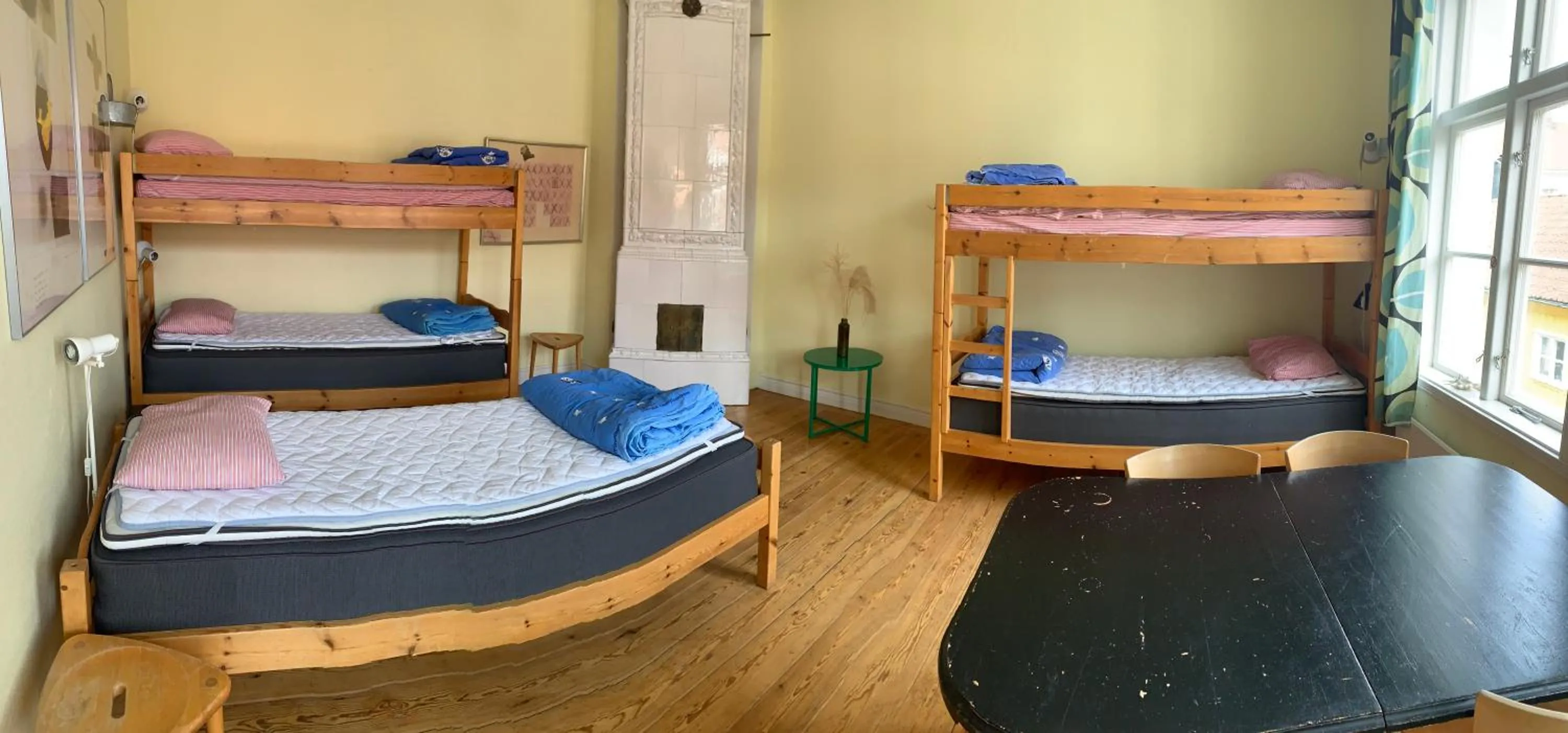 Bed in STF Hostel Mariestad