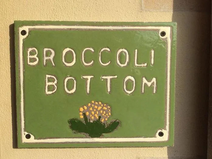 Broccoli Bottom