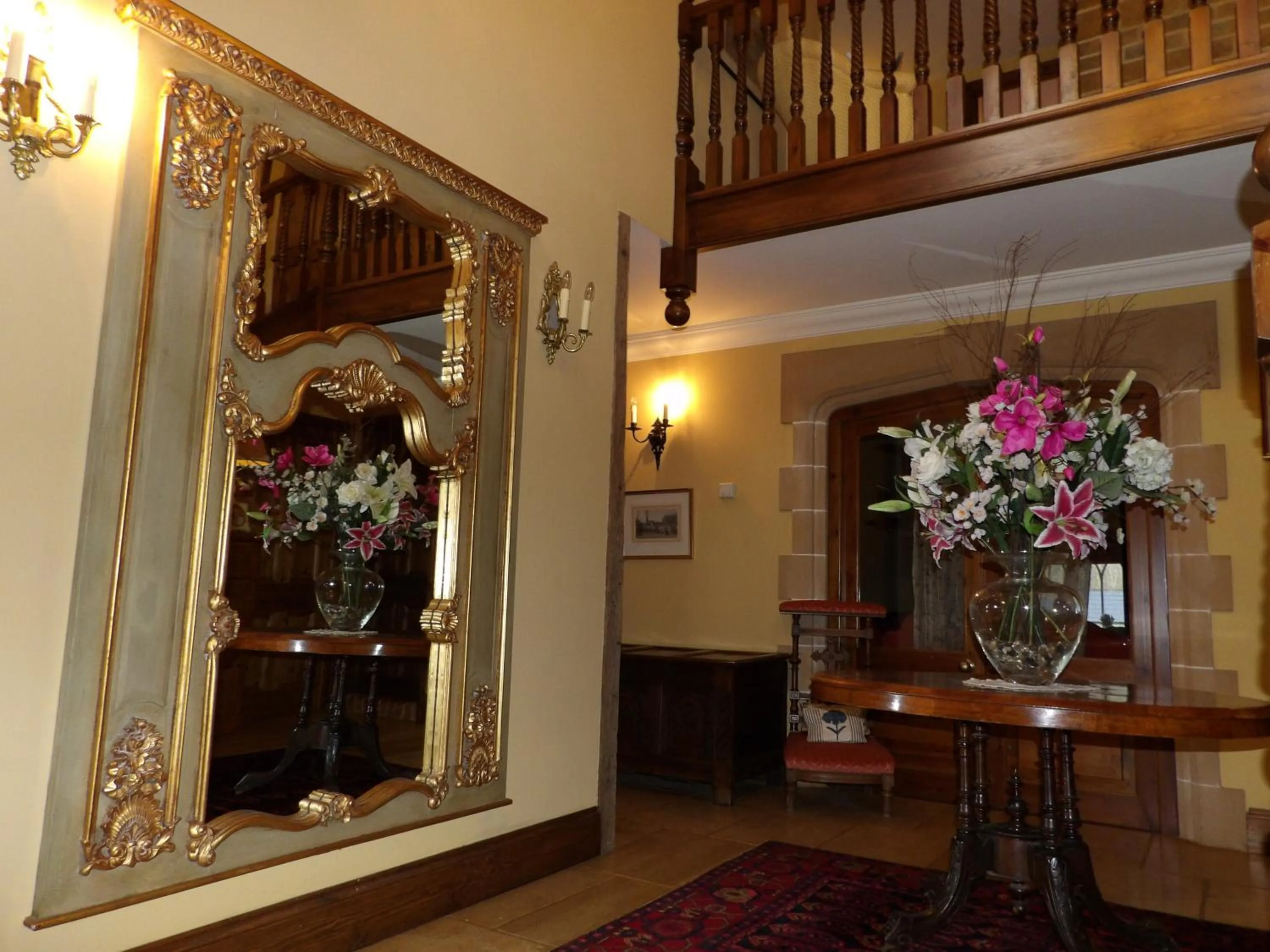 Lobby or reception in Broccoli Bottom