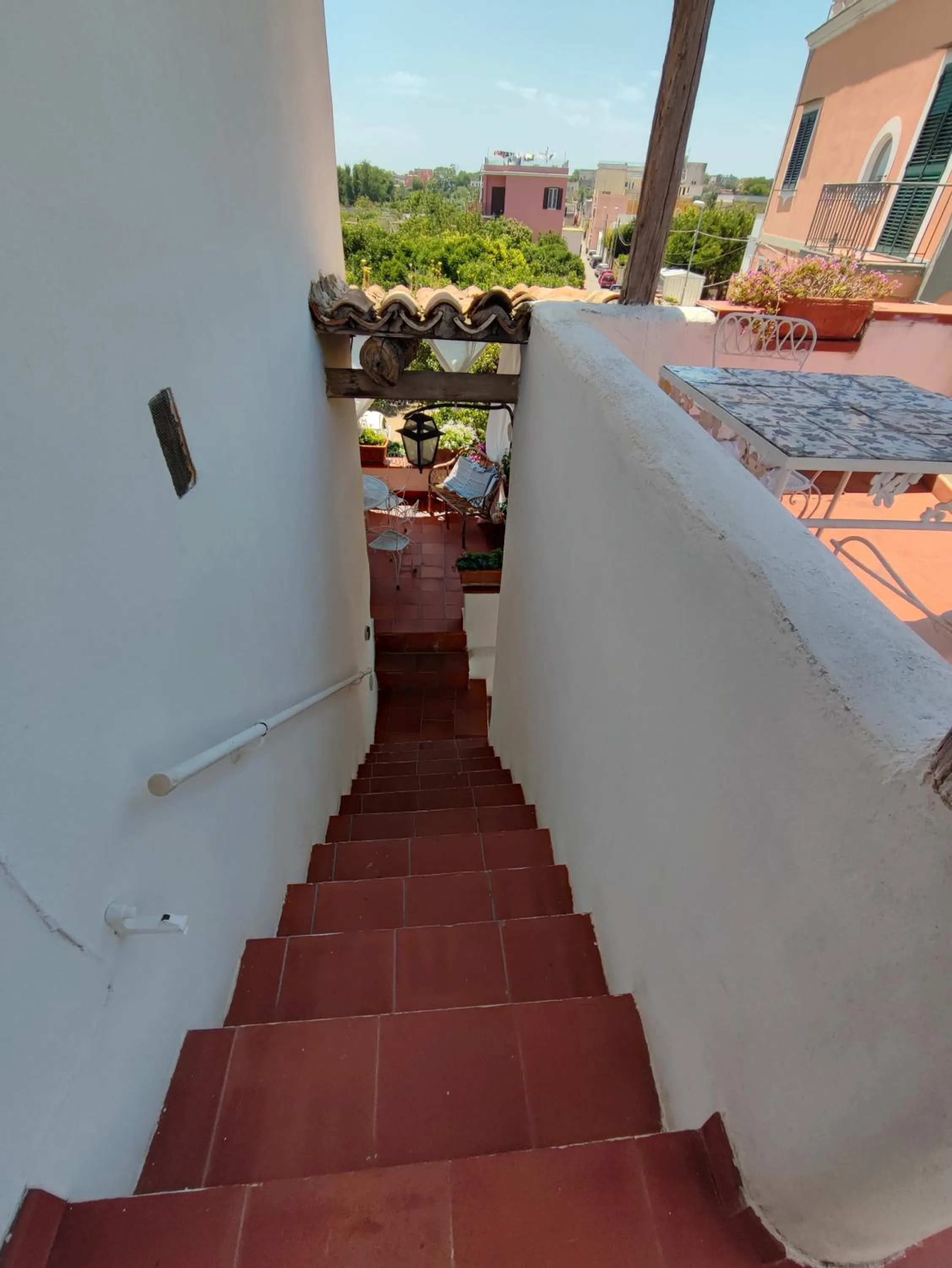 Property building in Summer Paradise