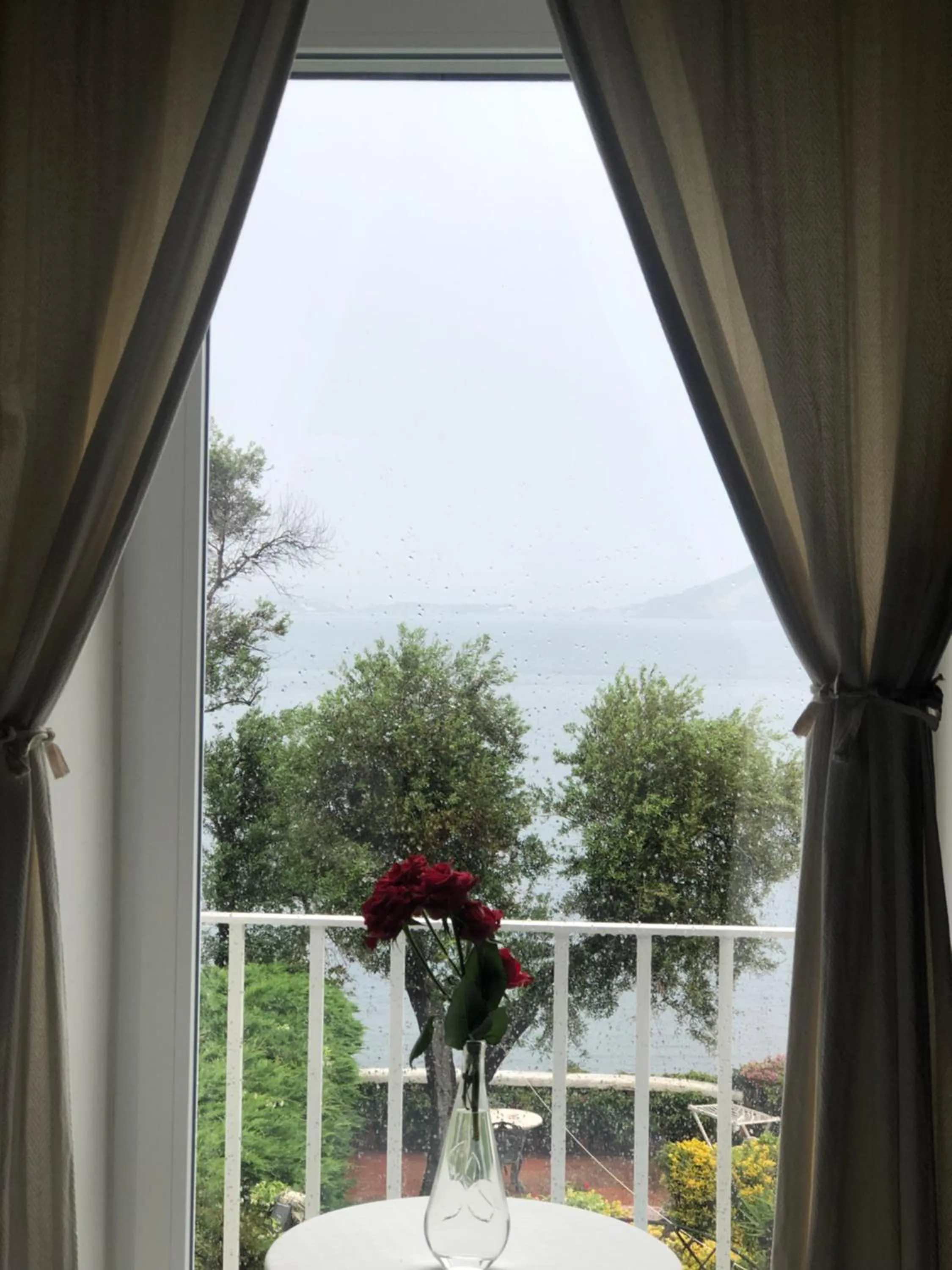 Balcony/Terrace in Summer Paradise